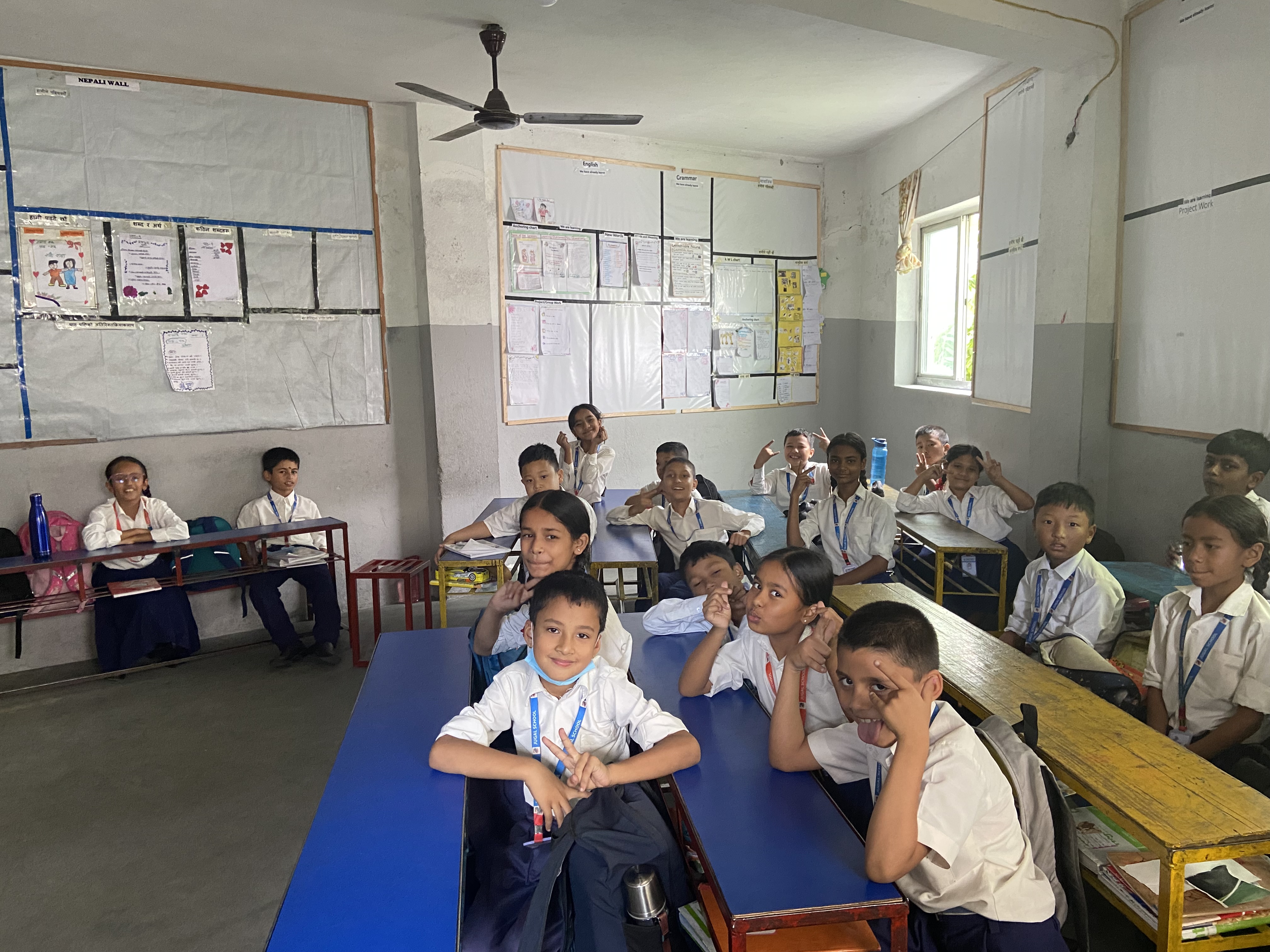 Jugal School