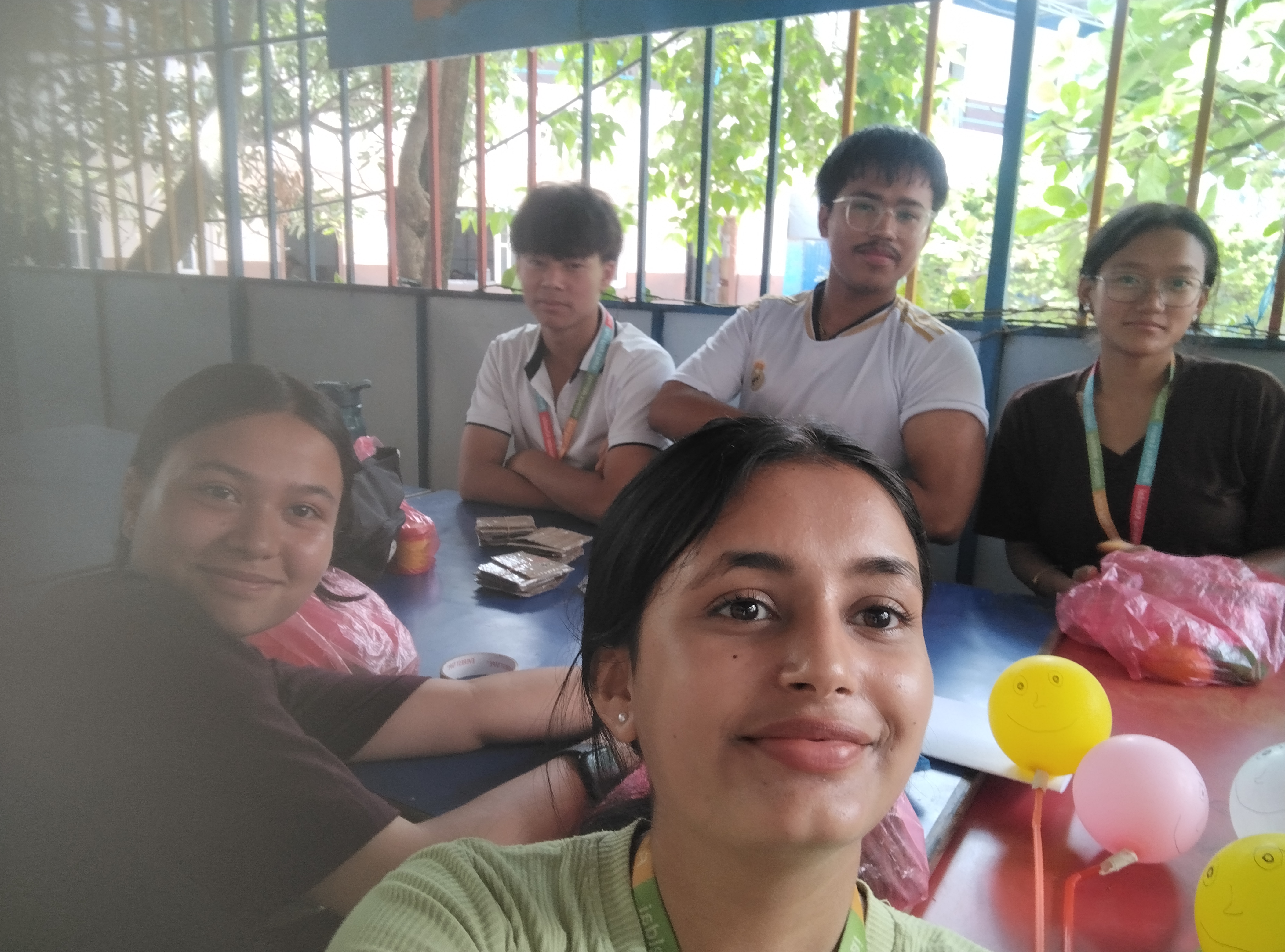 Team Member
