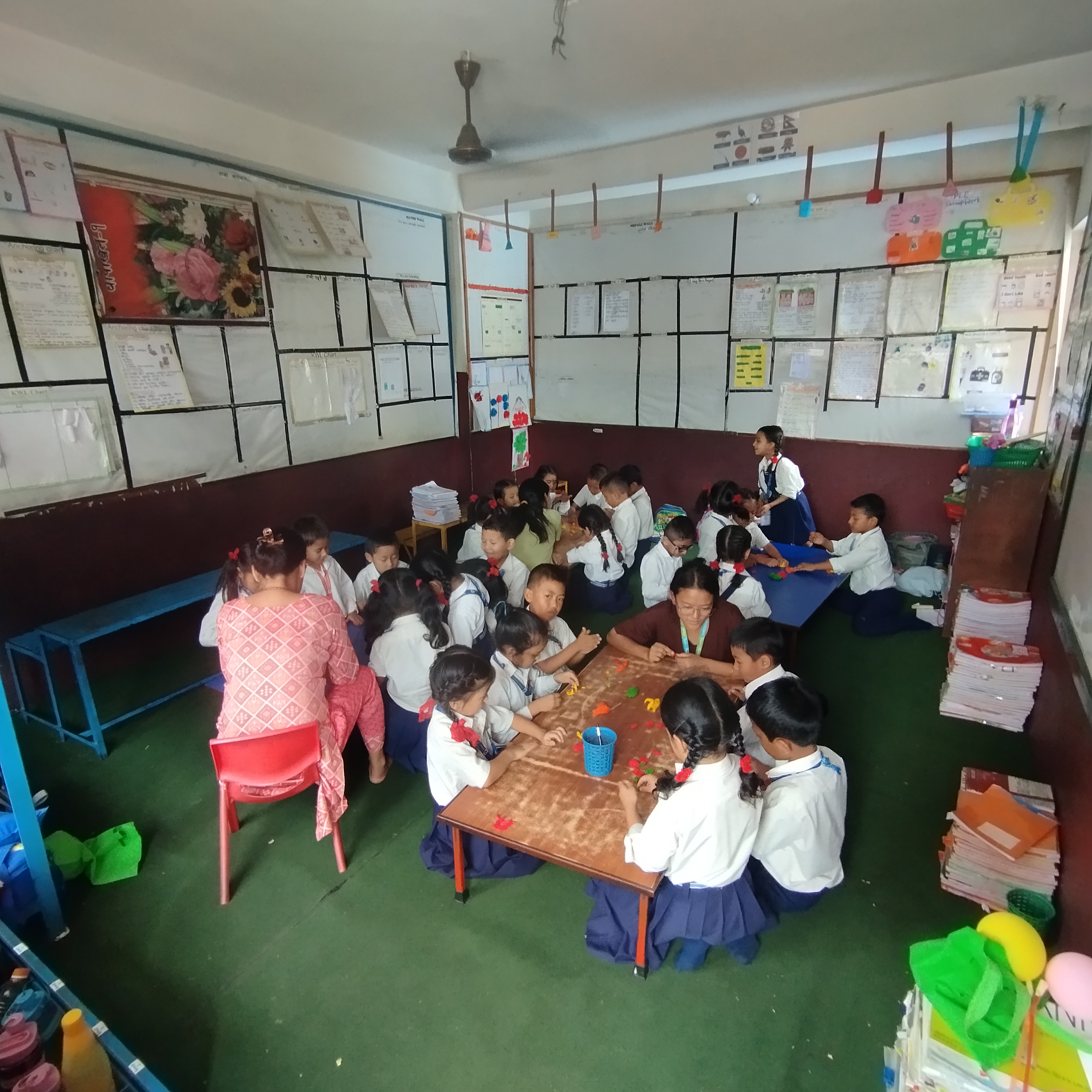 Jugal School