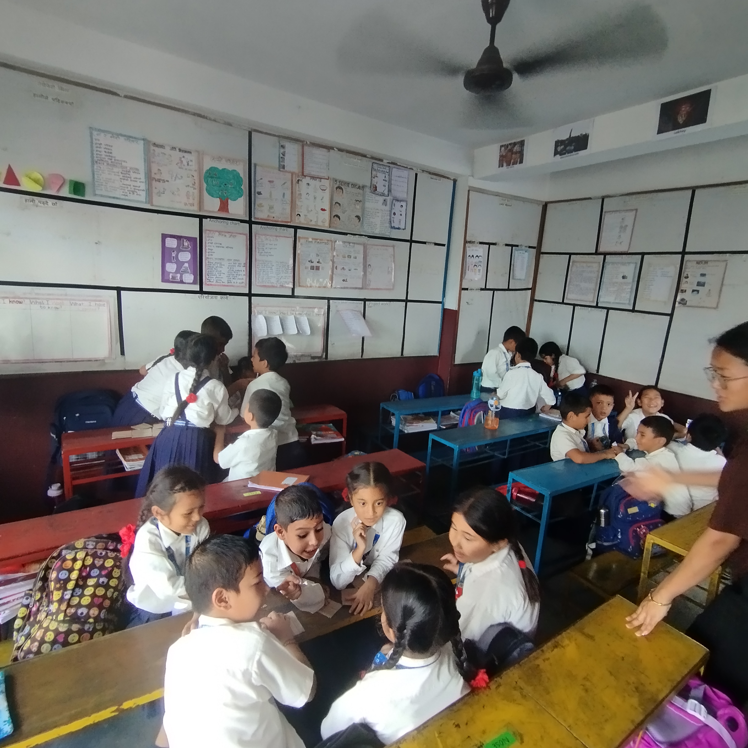 Jugal School