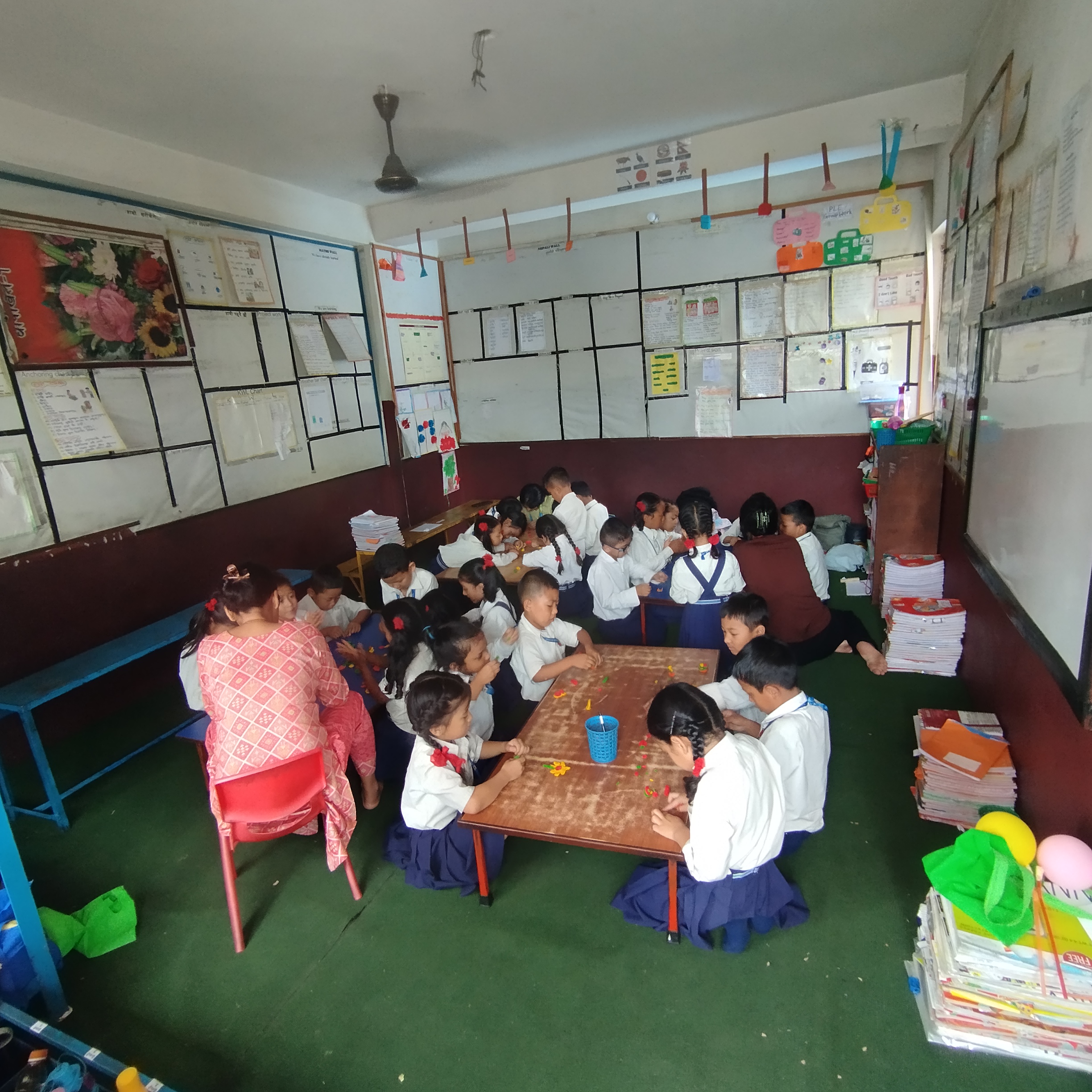 Jugal School