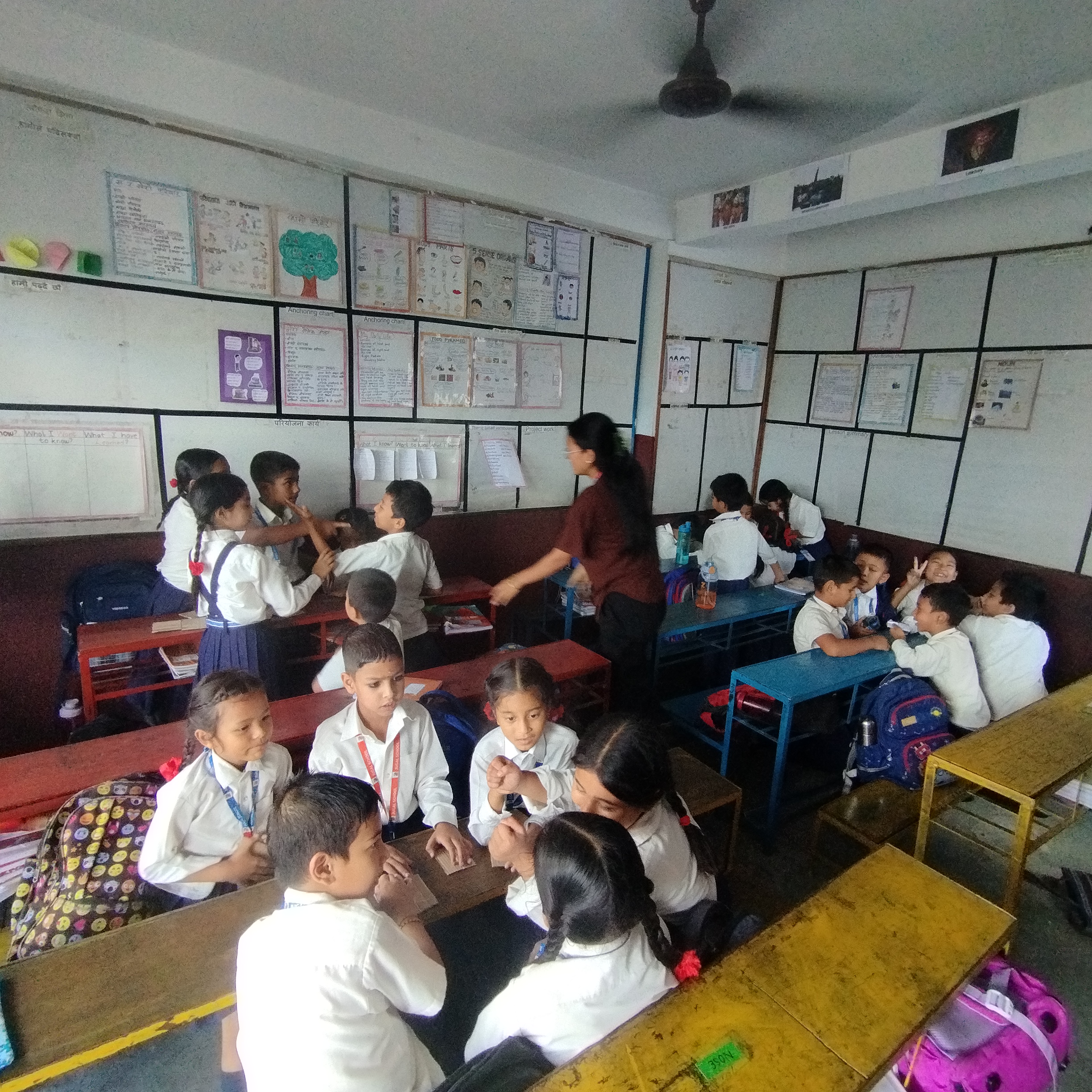 Jugal School