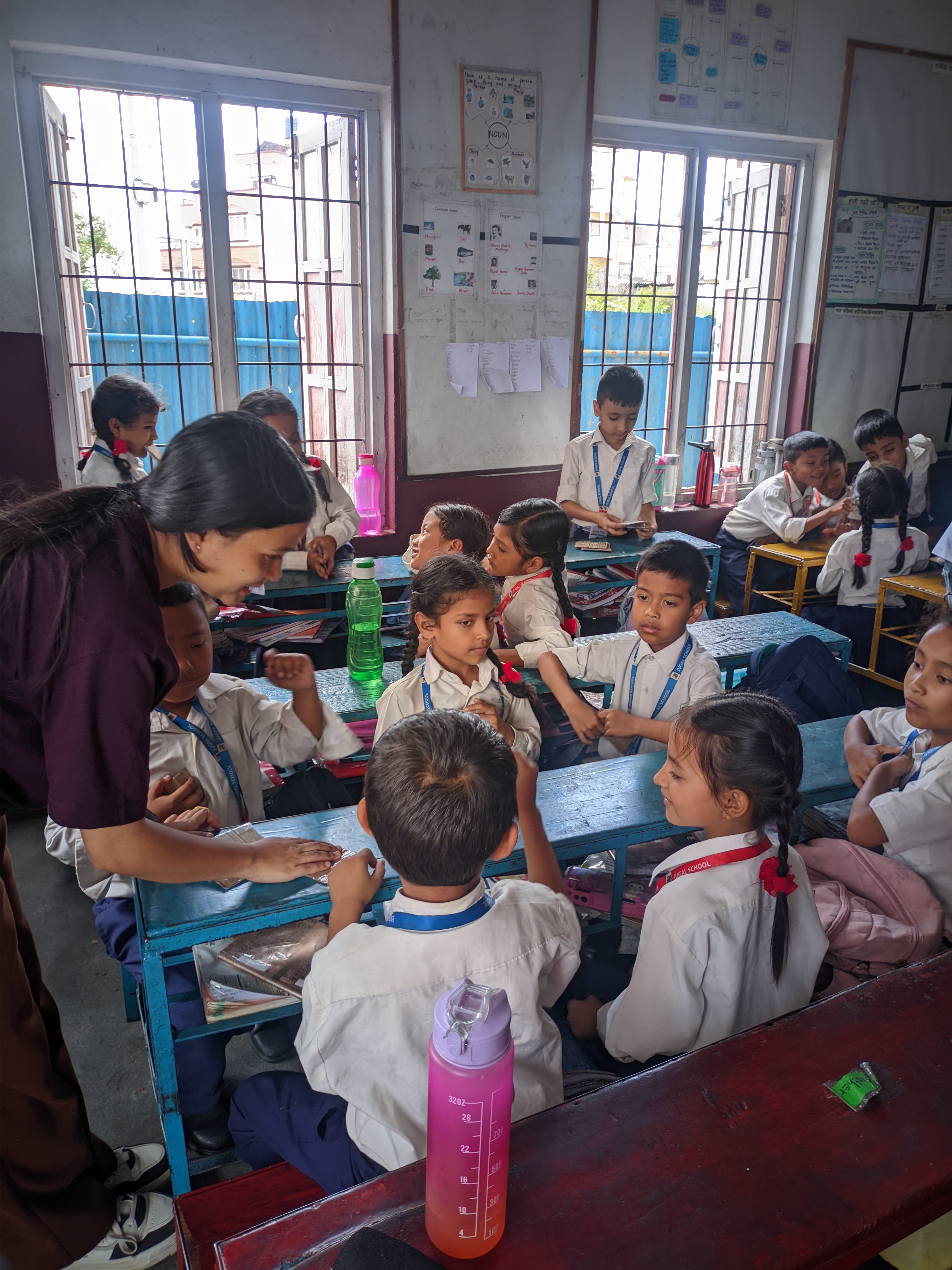 Jugal School