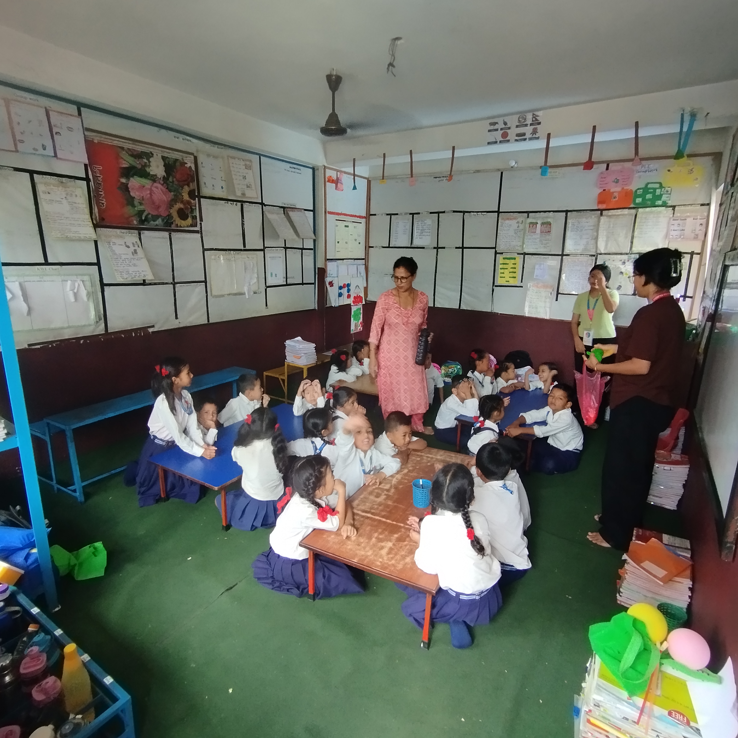 Jugal School