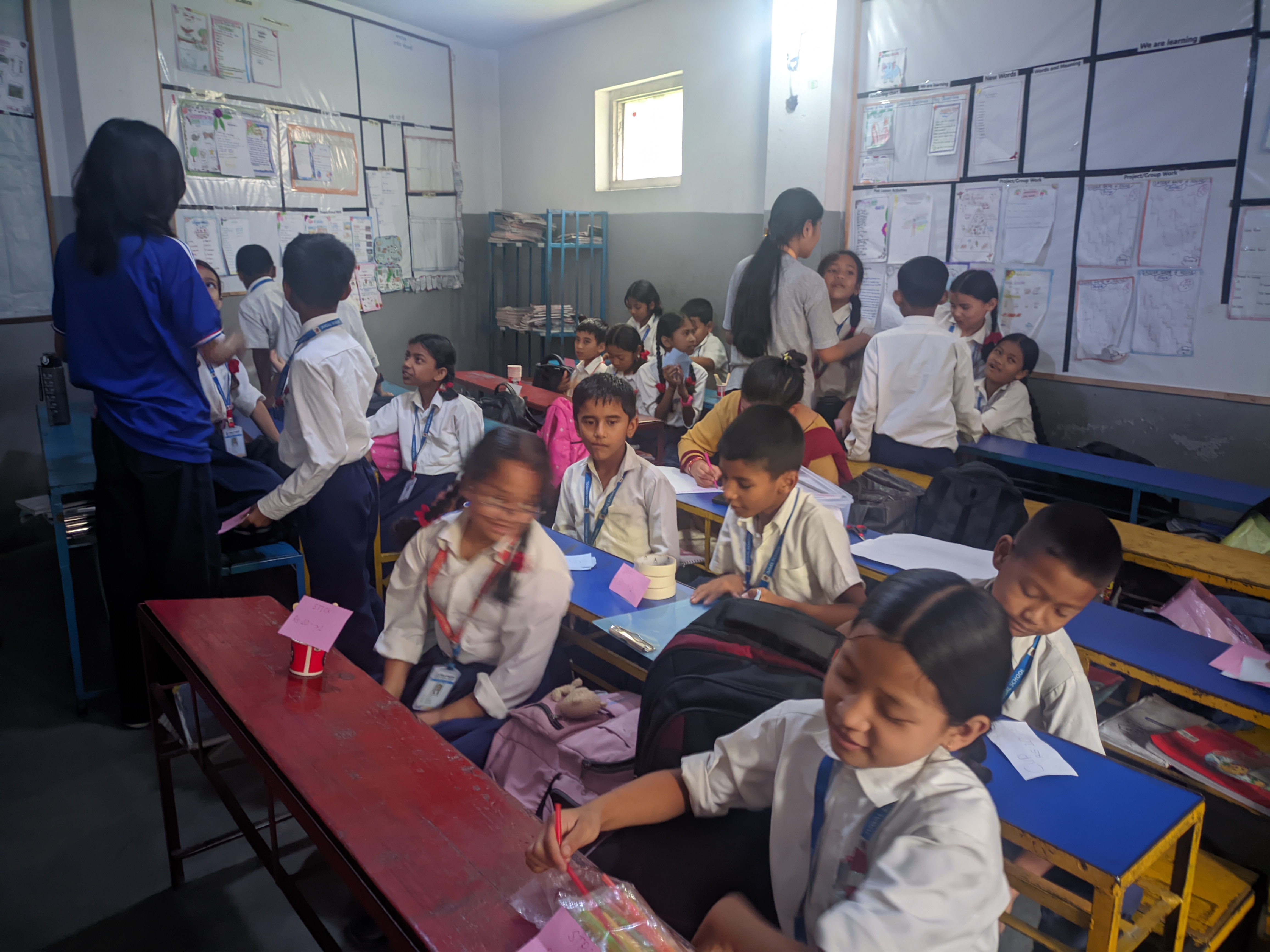 Jugal School