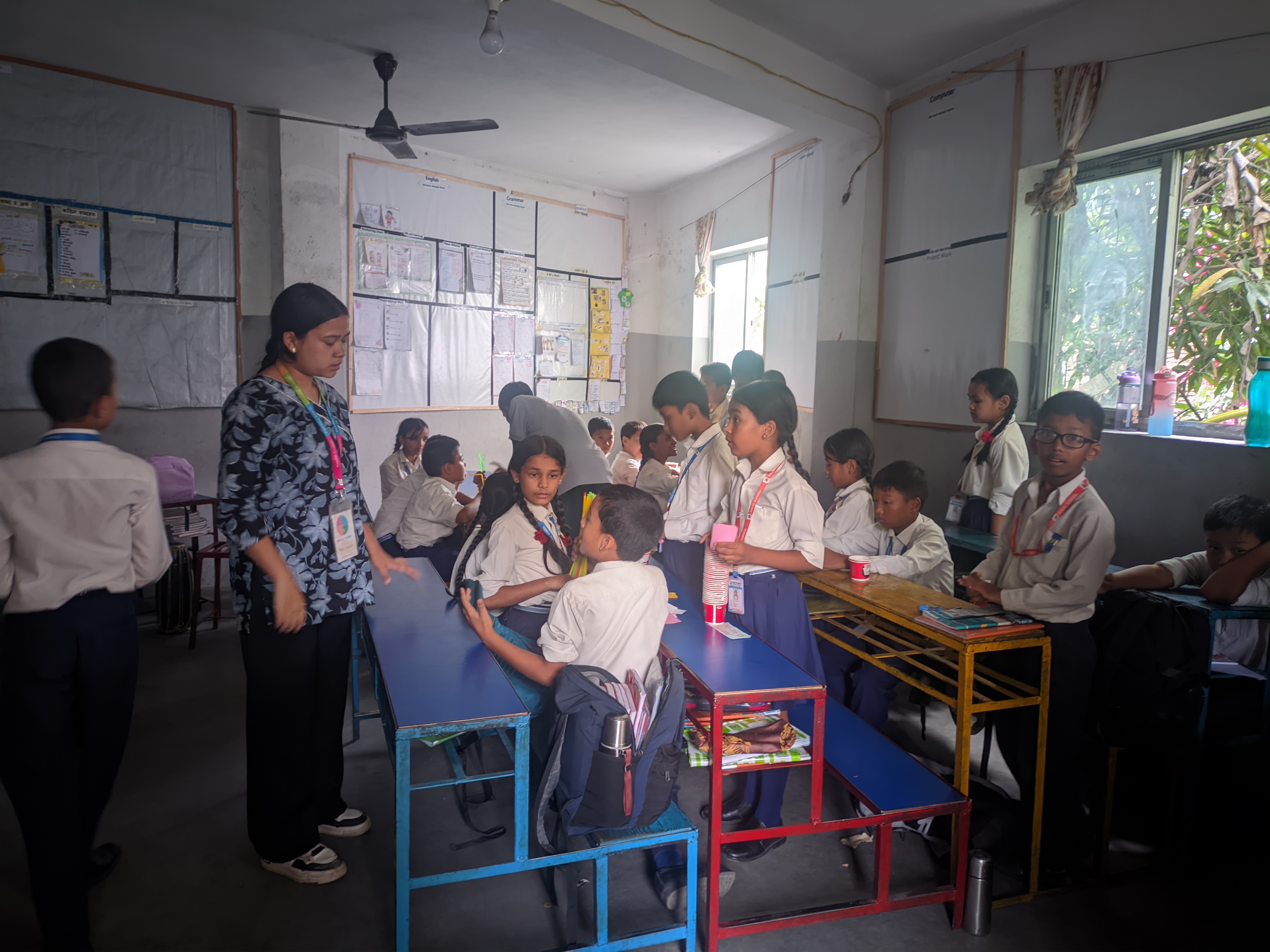 Jugal School