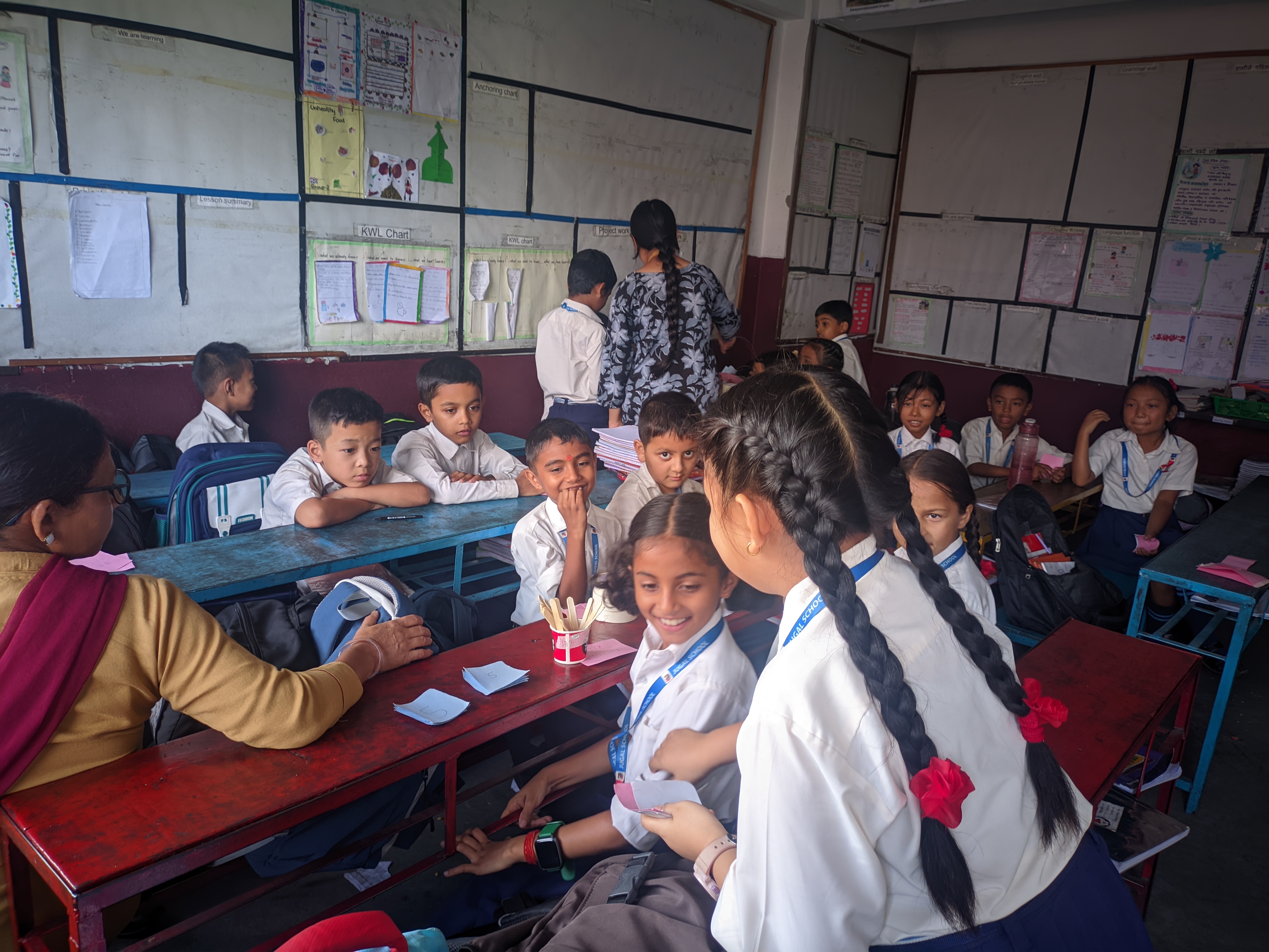 Jugal School