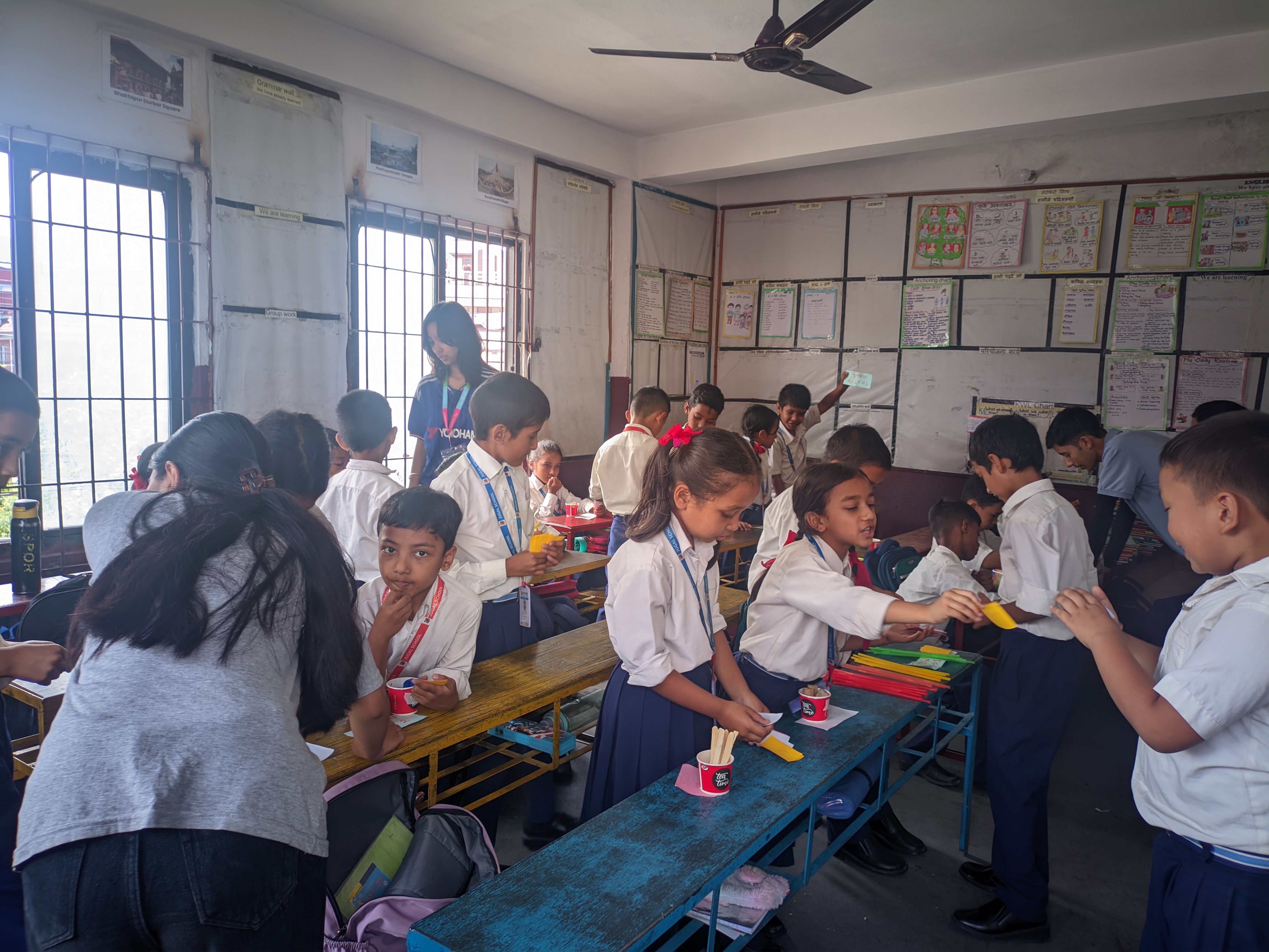 Jugal School