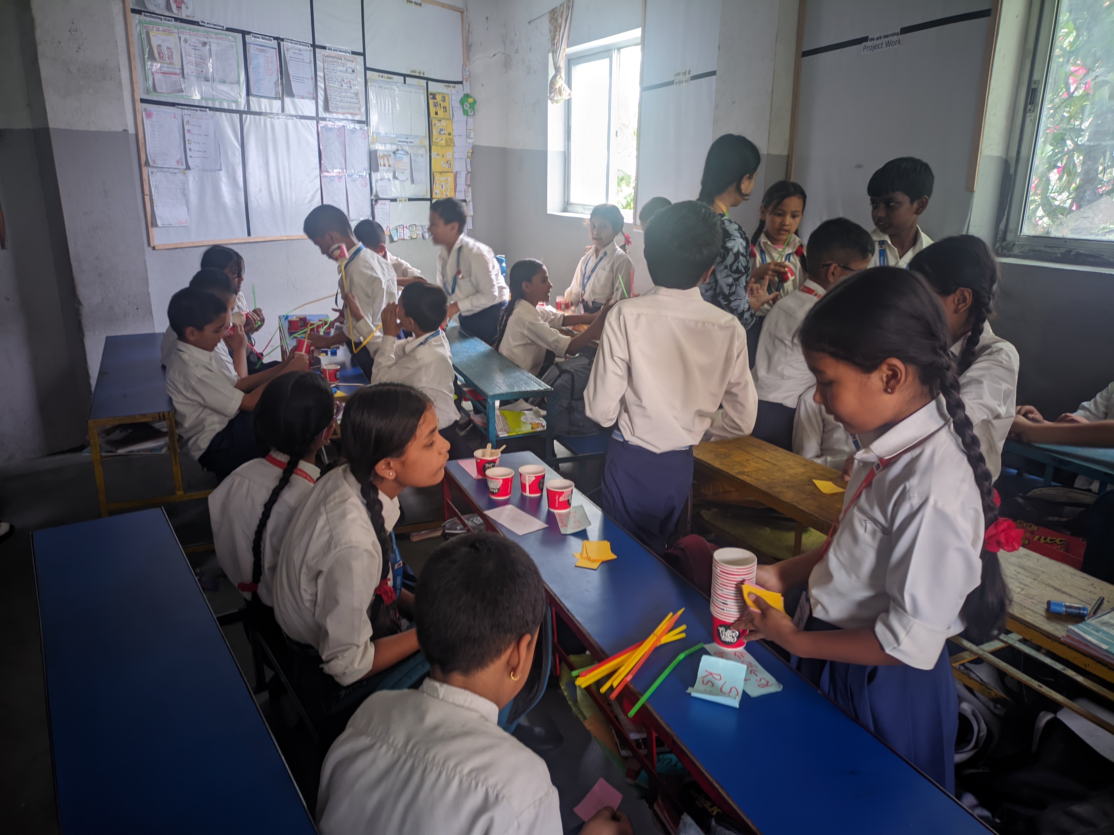 Jugal School