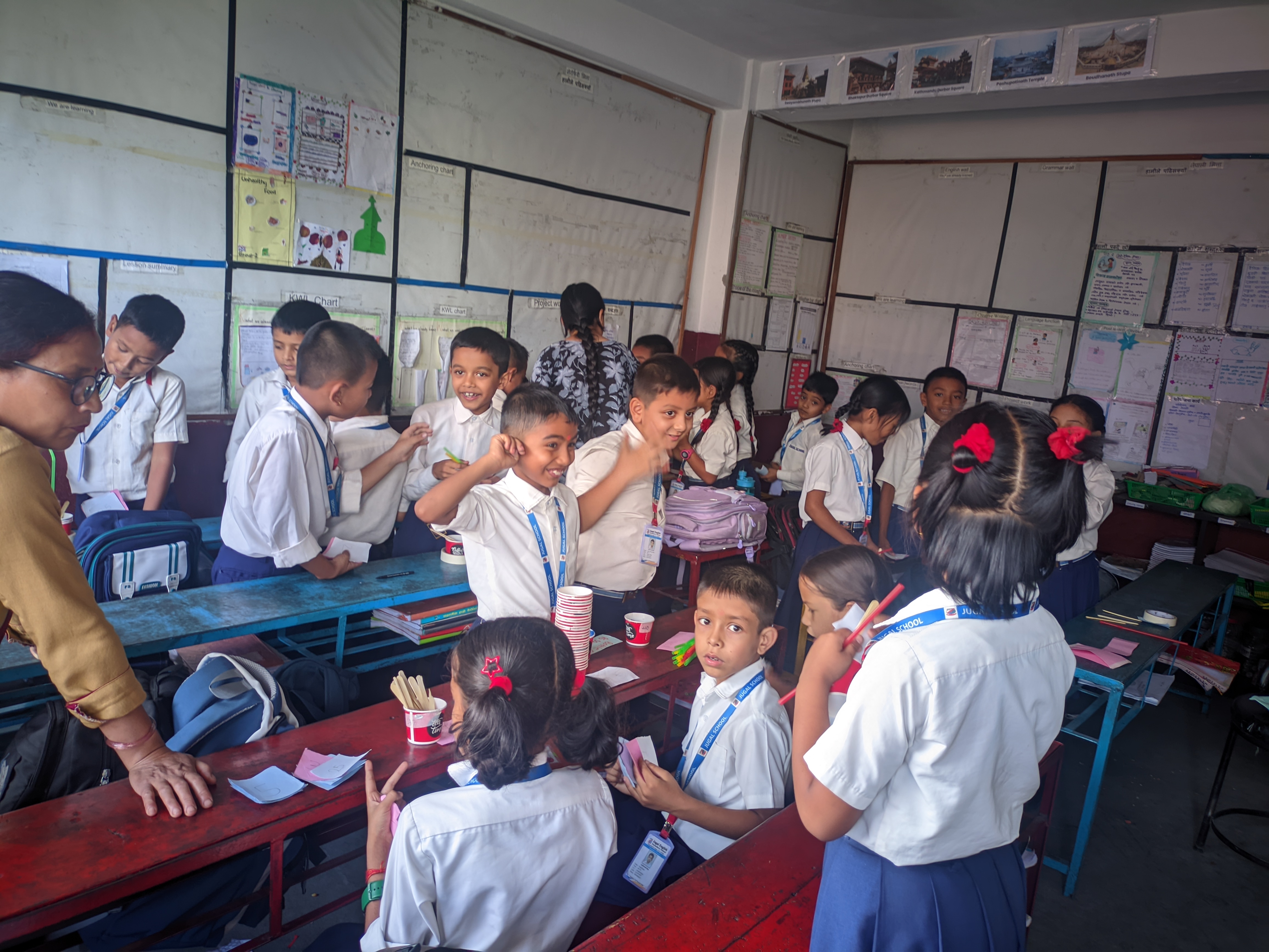 Jugal School