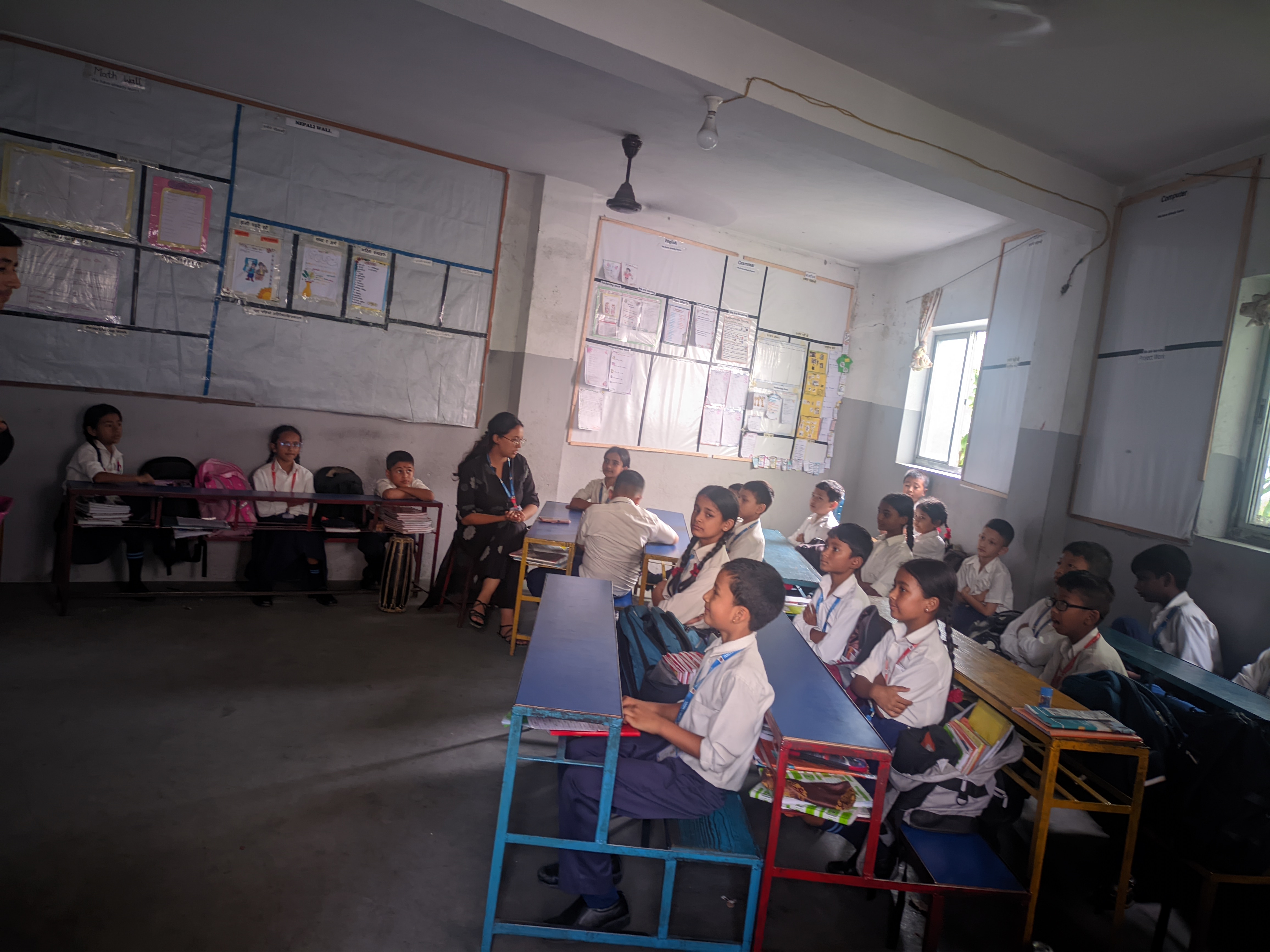Jugal School