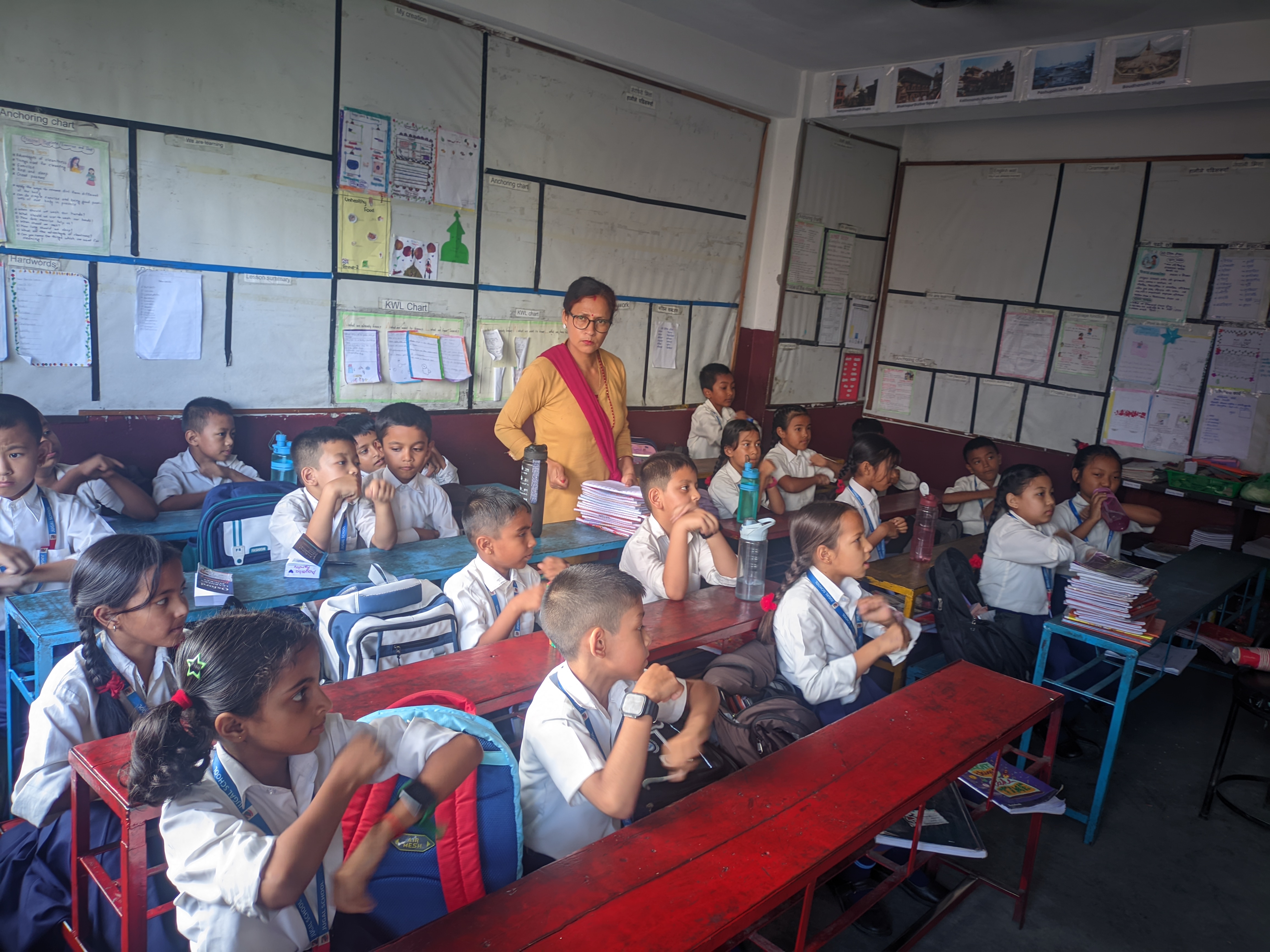Jugal School