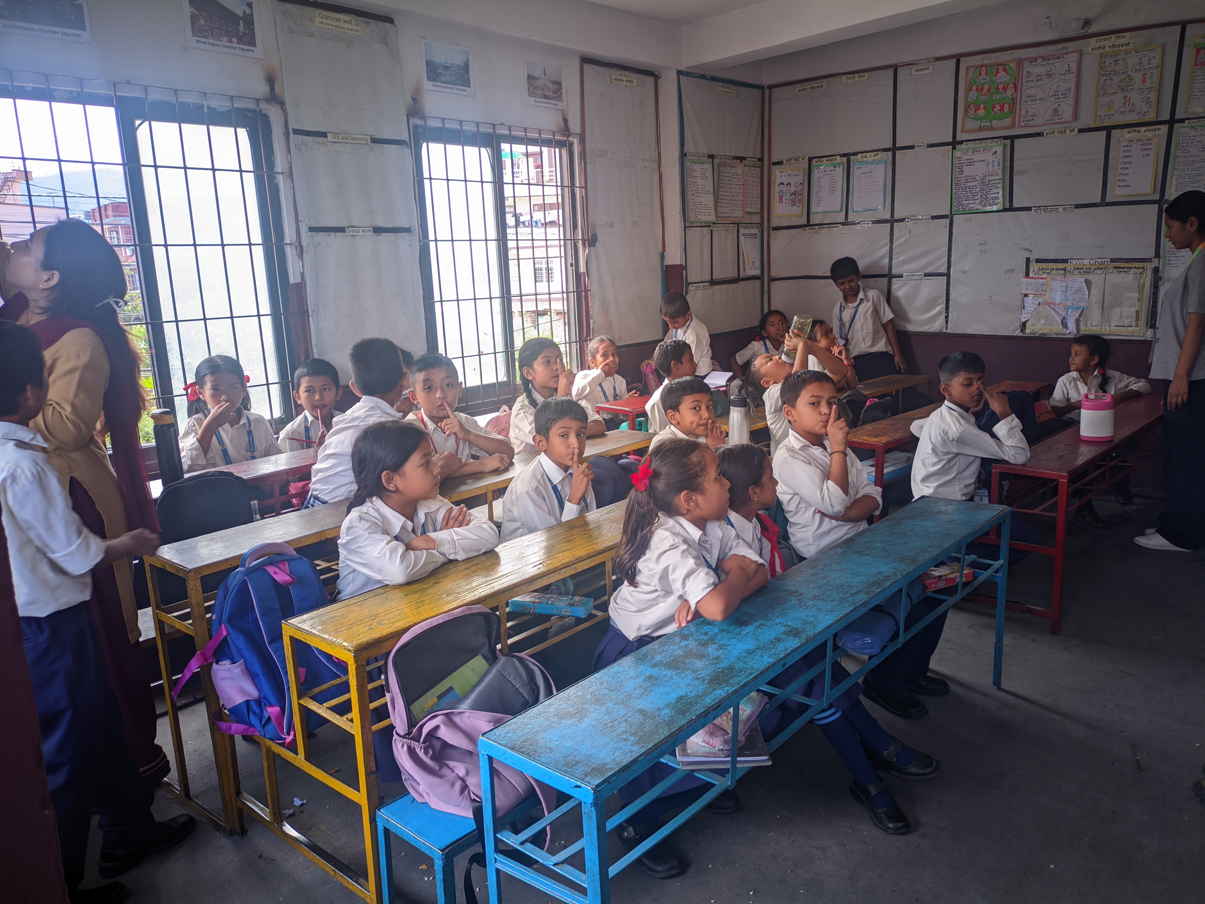 Jugal School