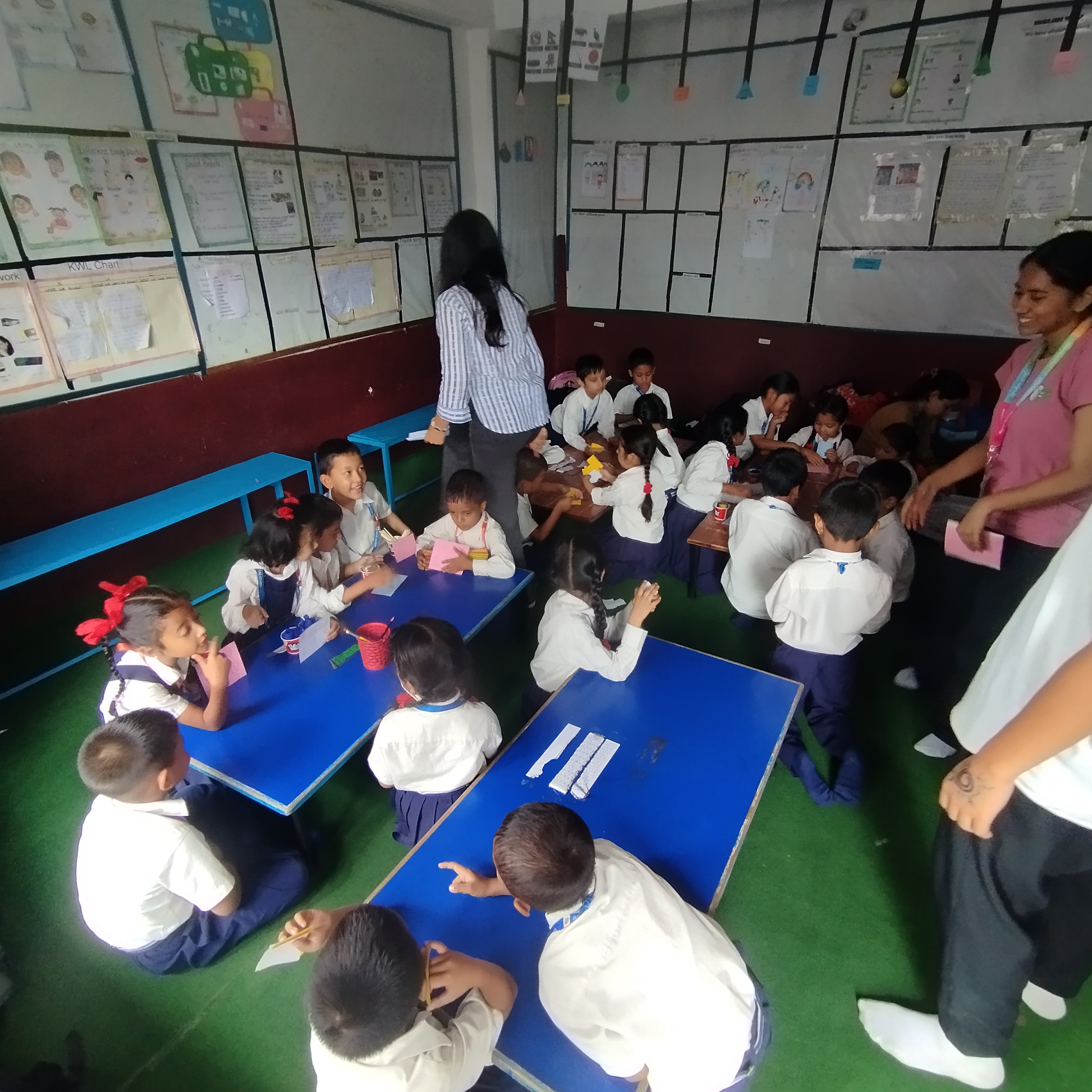 Jugal School