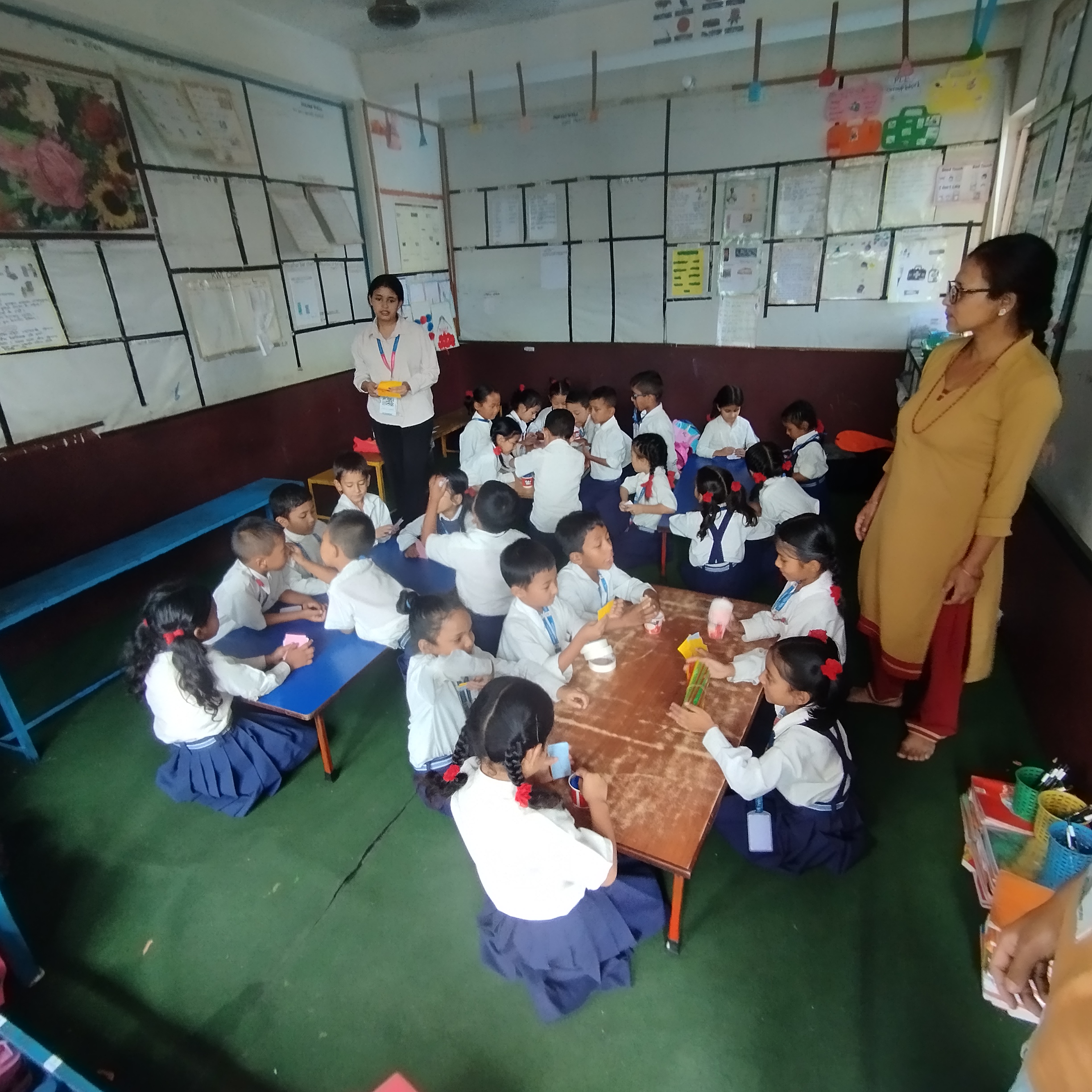 Jugal School