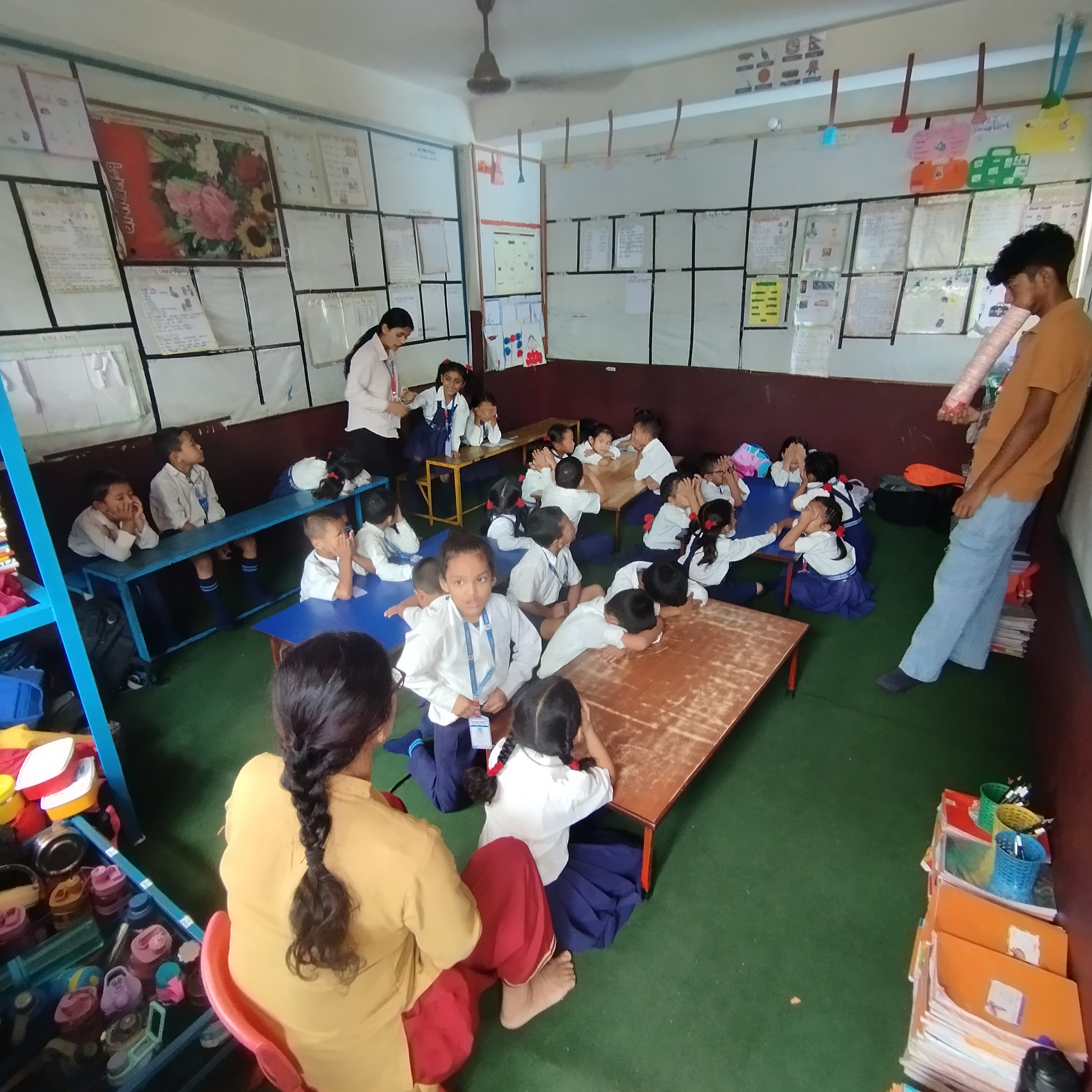 Jugal School