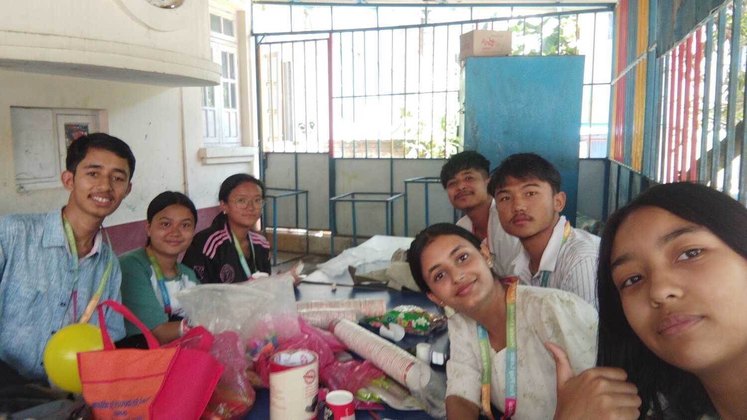 Team Member