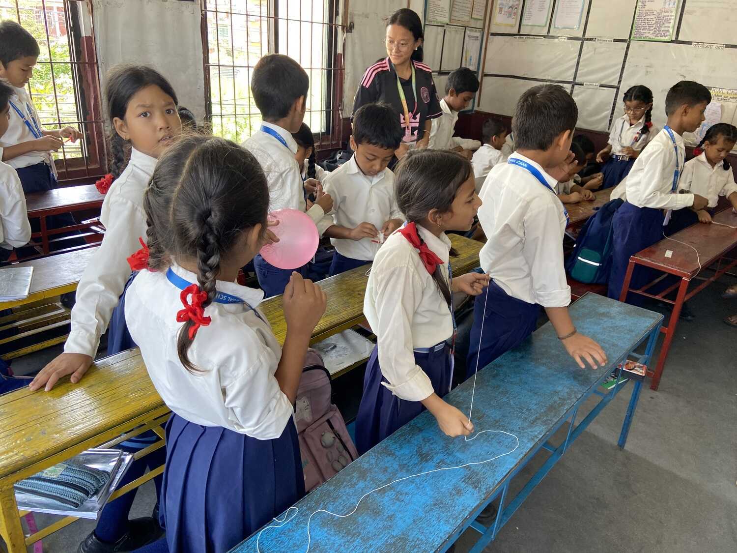 Jugal School