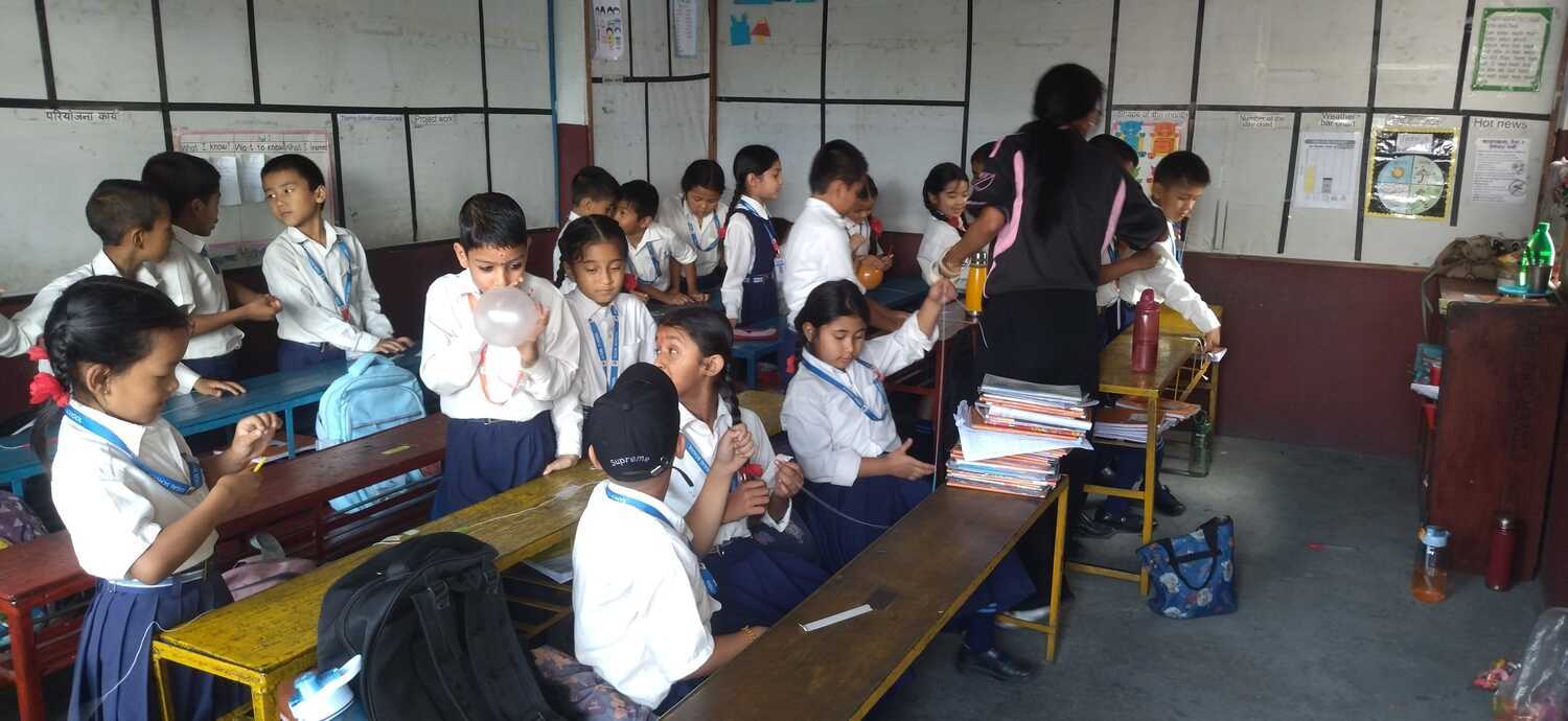Jugal School