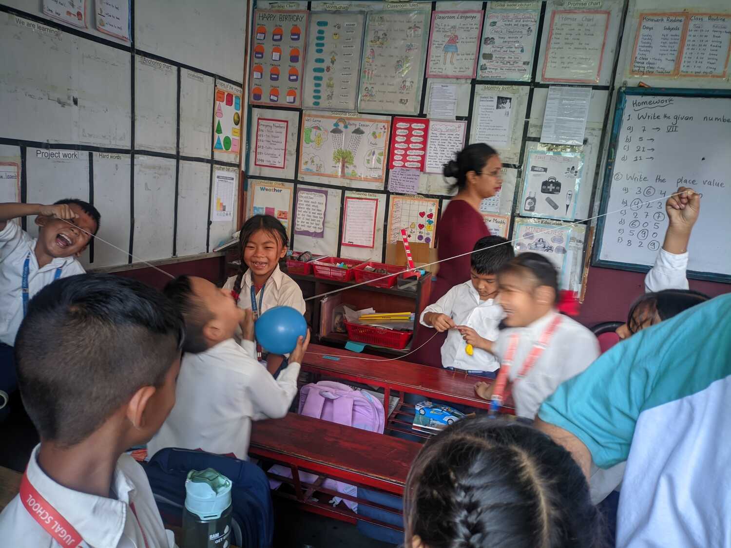 Jugal School