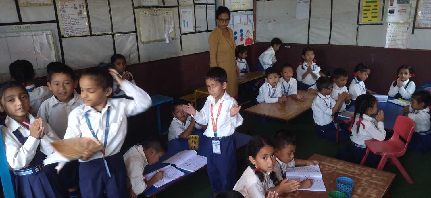 Jugal School
