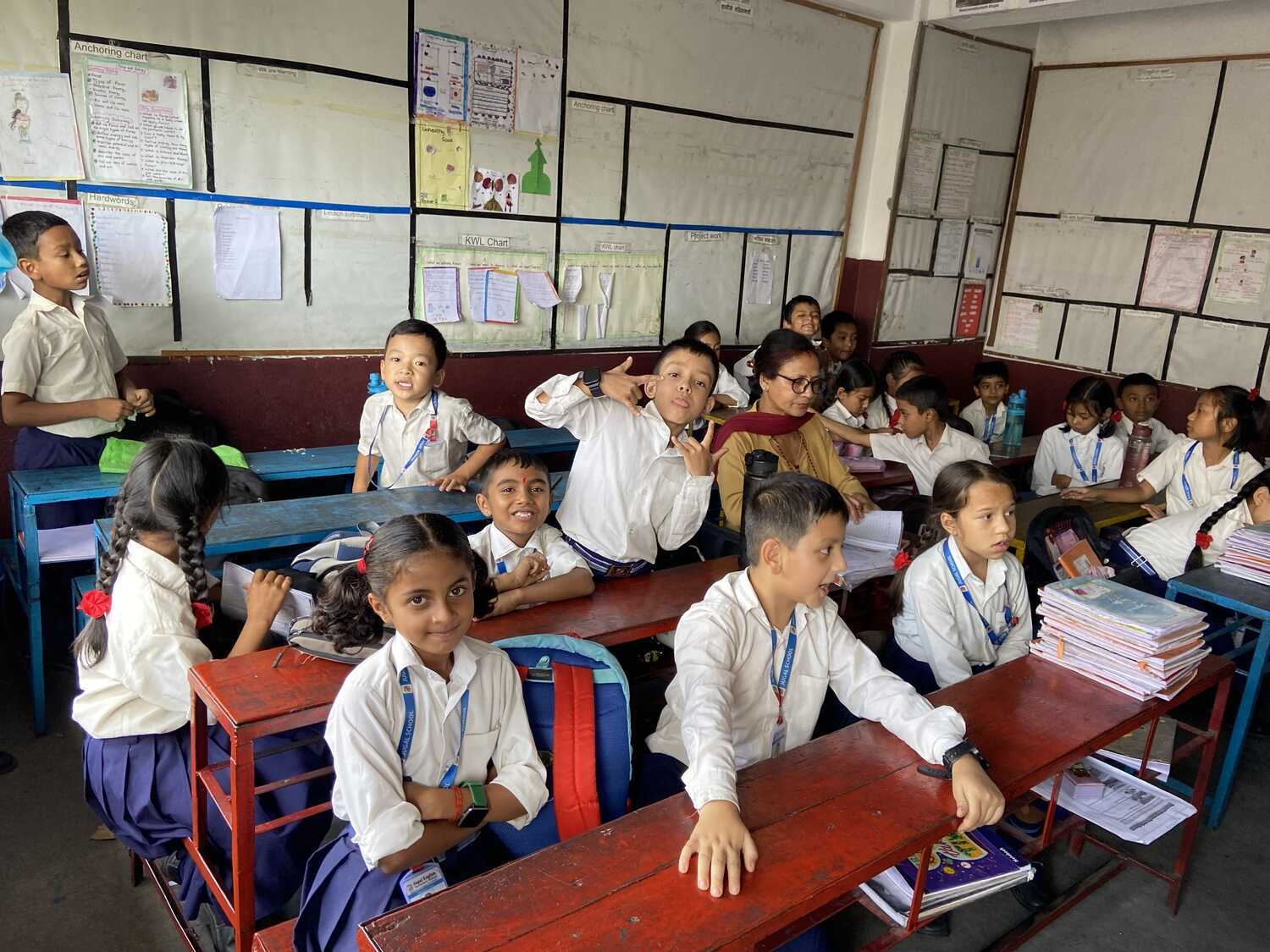 Jugal School
