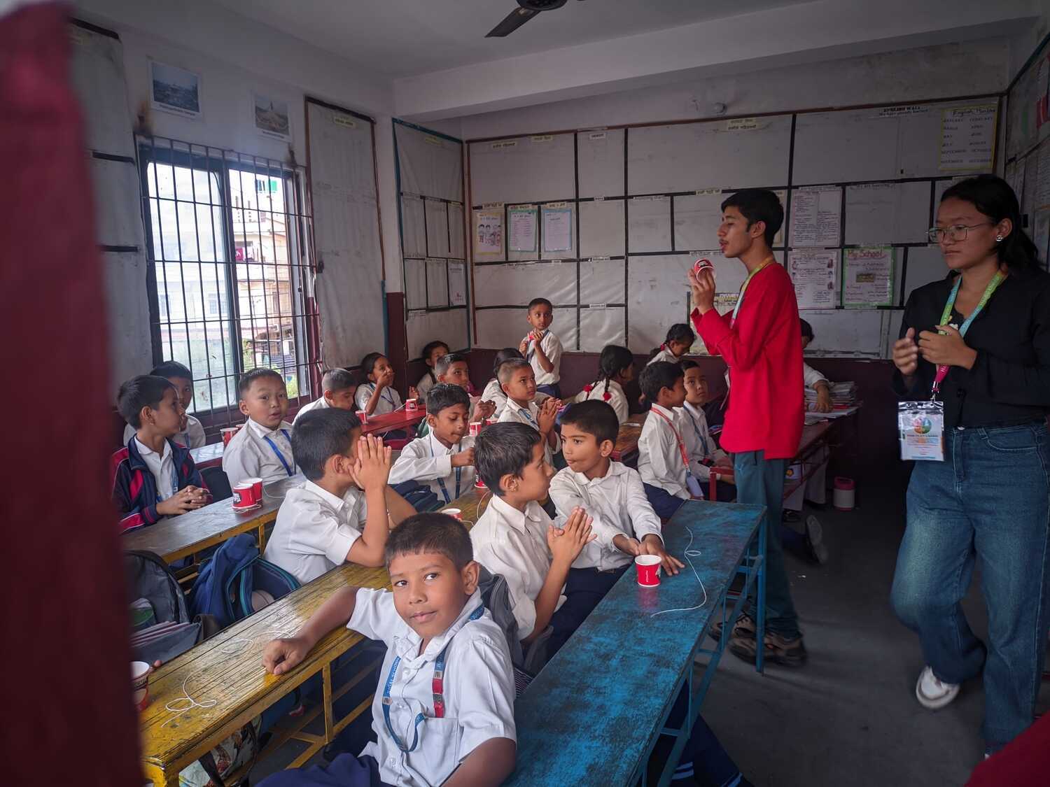 Jugal School