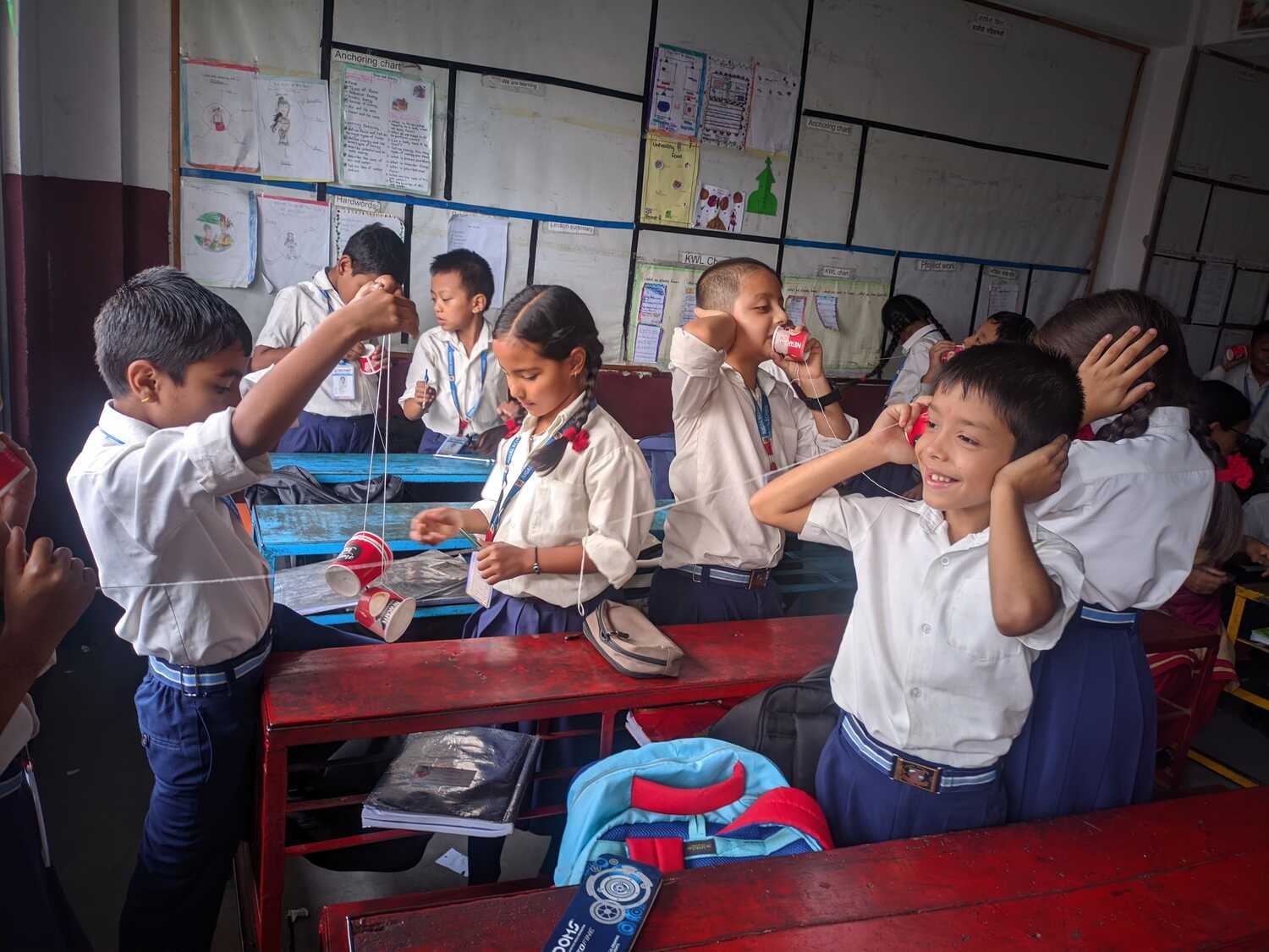 Jugal School