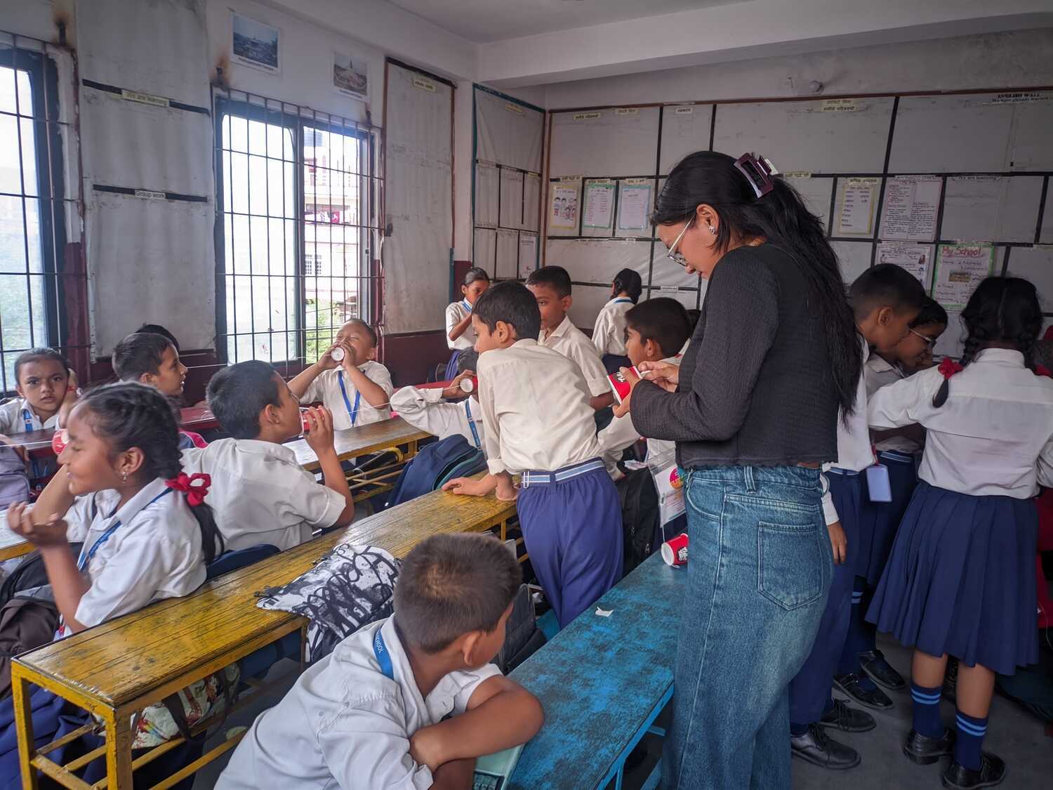Jugal School