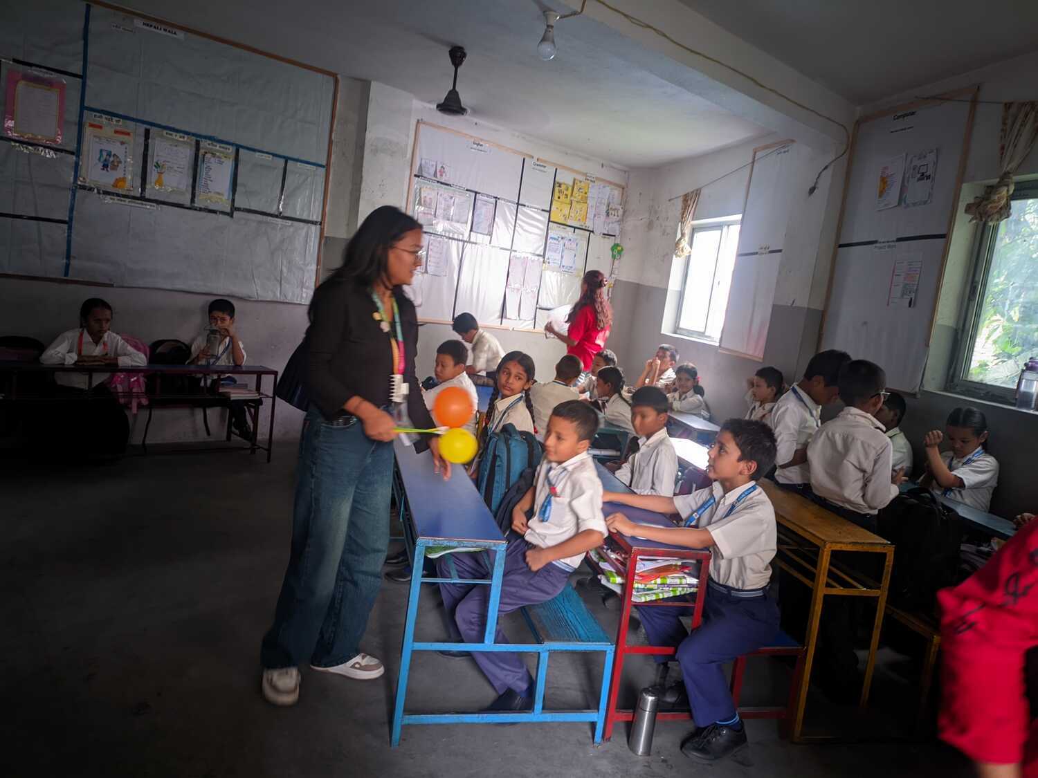 Jugal School