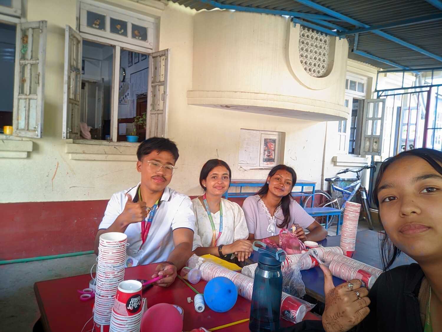 Team Member