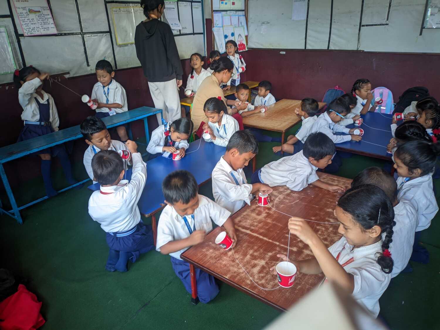 Jugal School