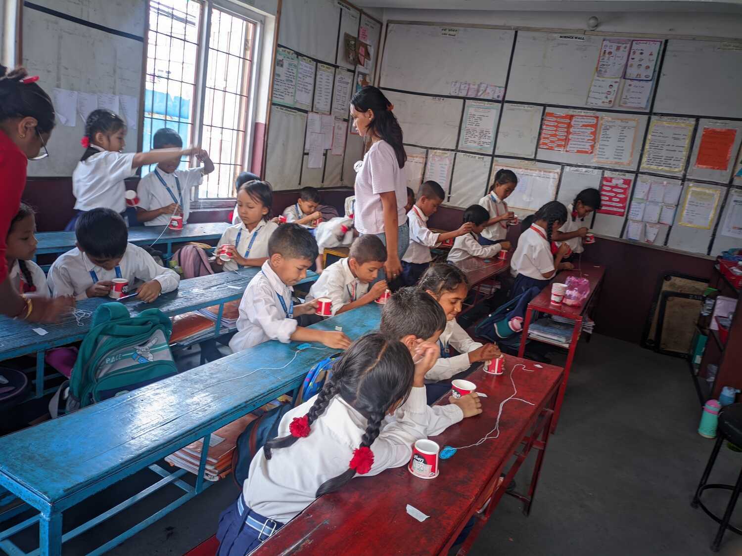 Jugal School