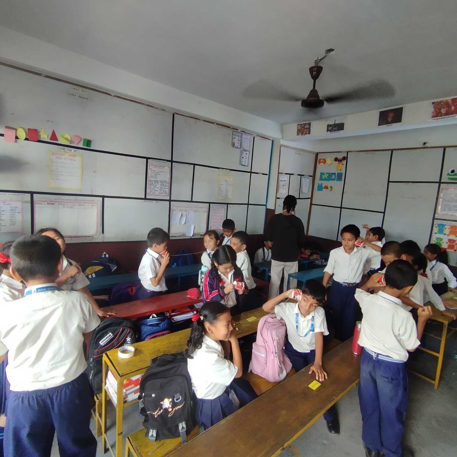 Jugal School