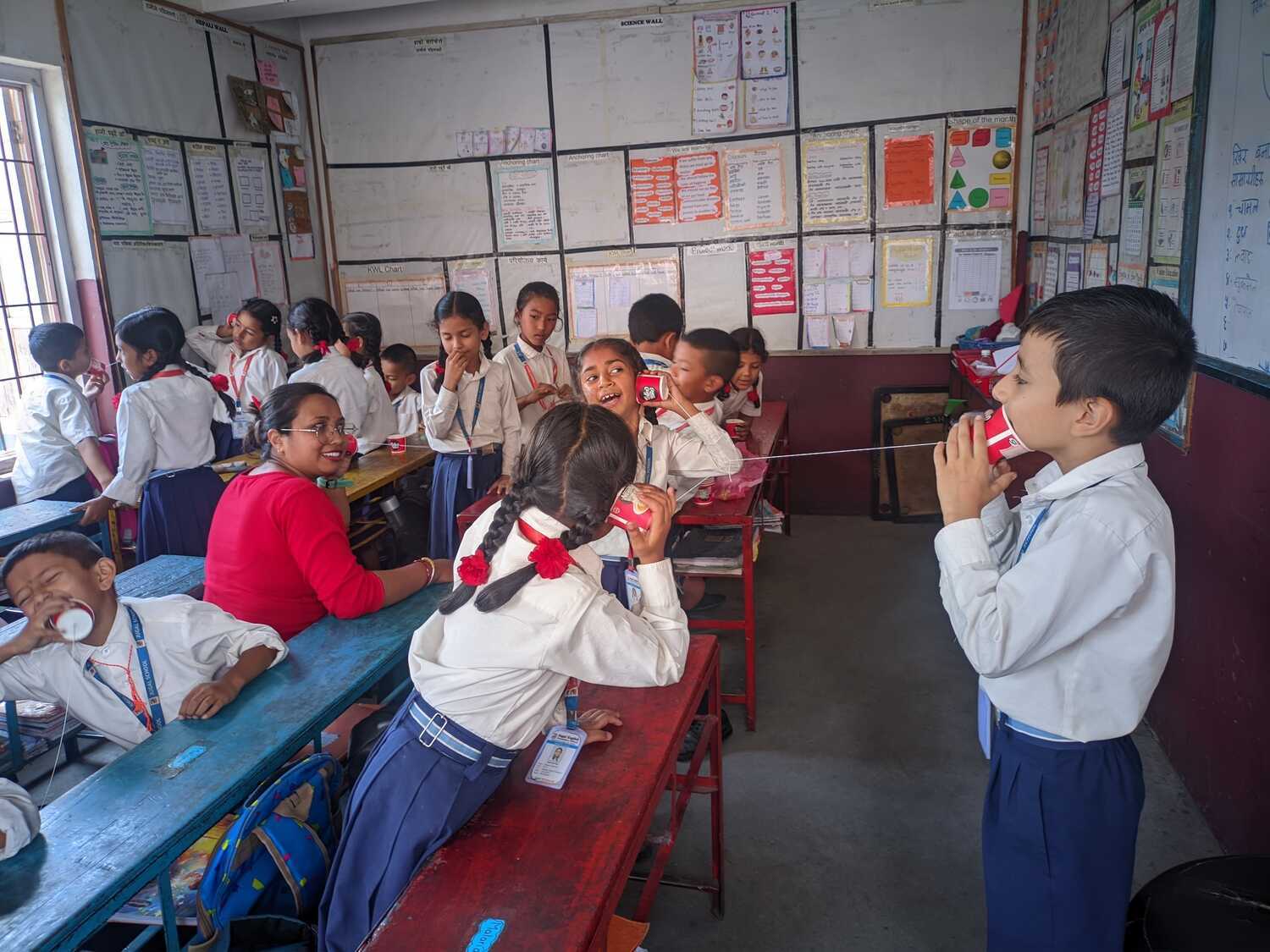 Jugal School