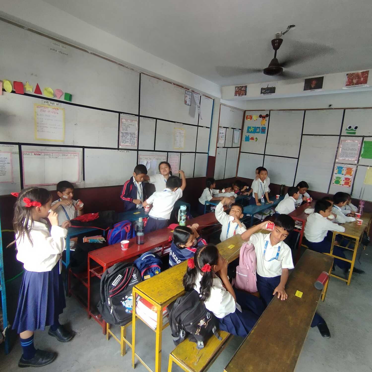 Jugal School