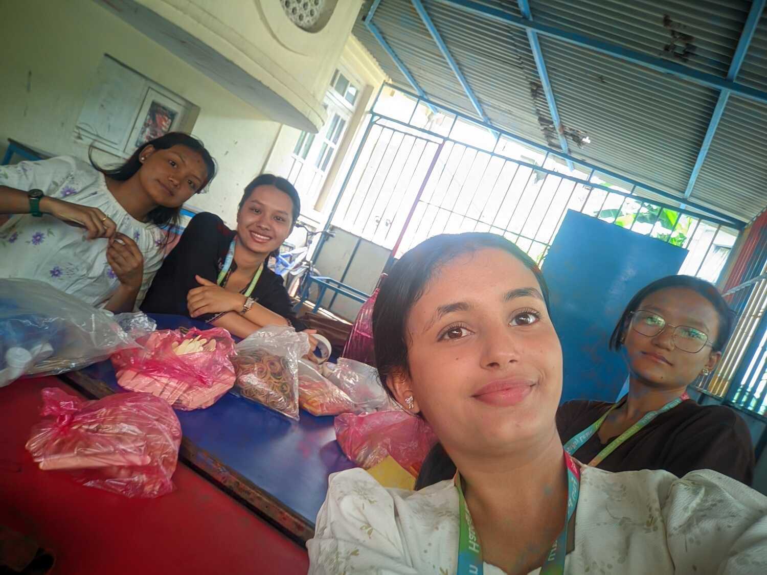Team Member