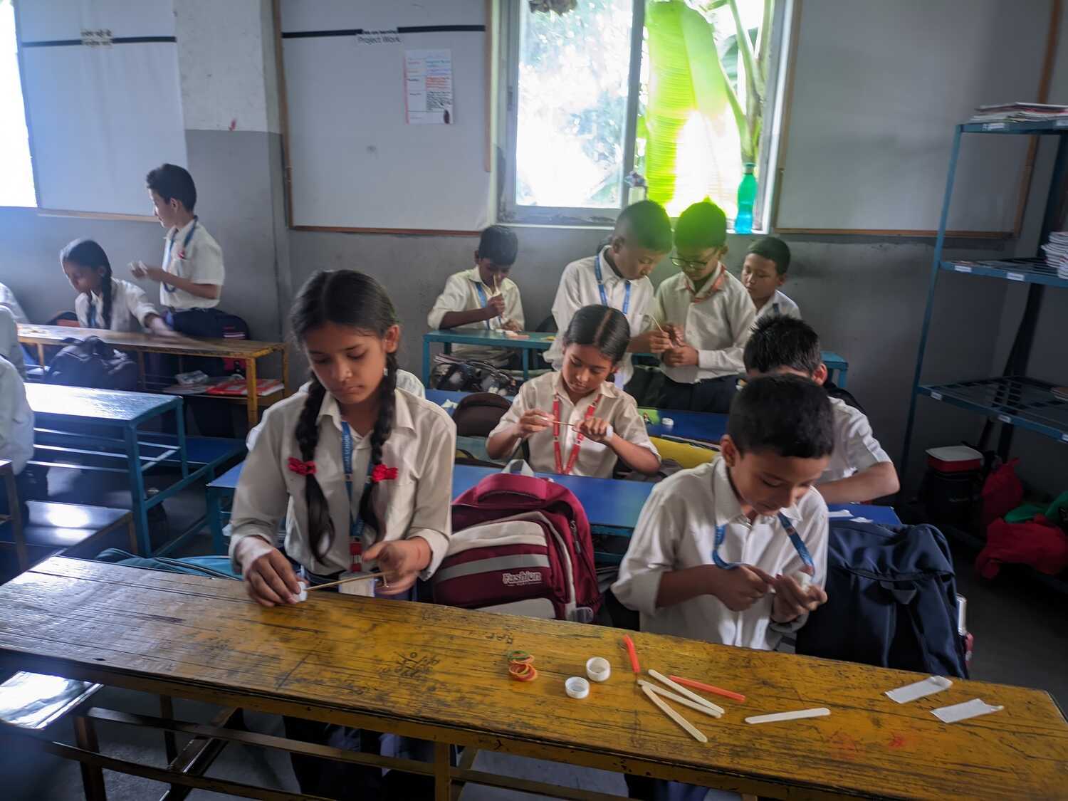 Jugal School