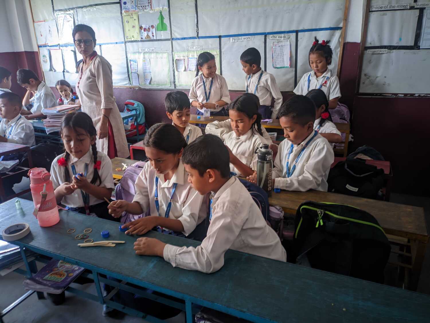 Jugal School