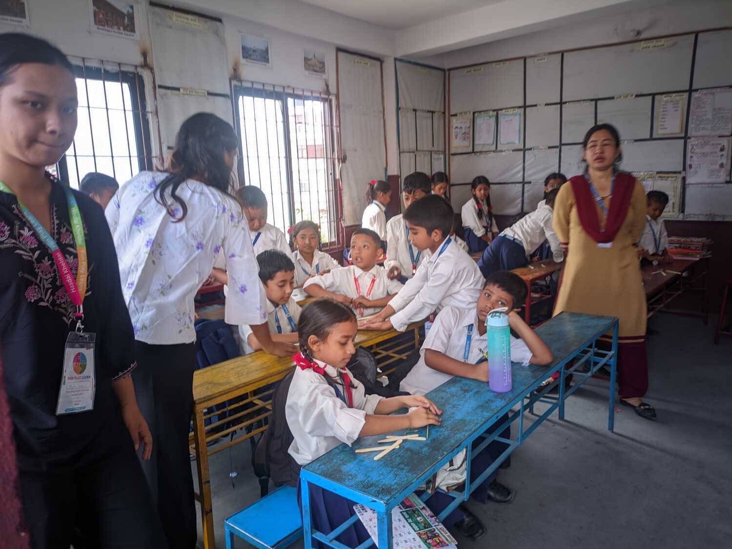 Jugal School
