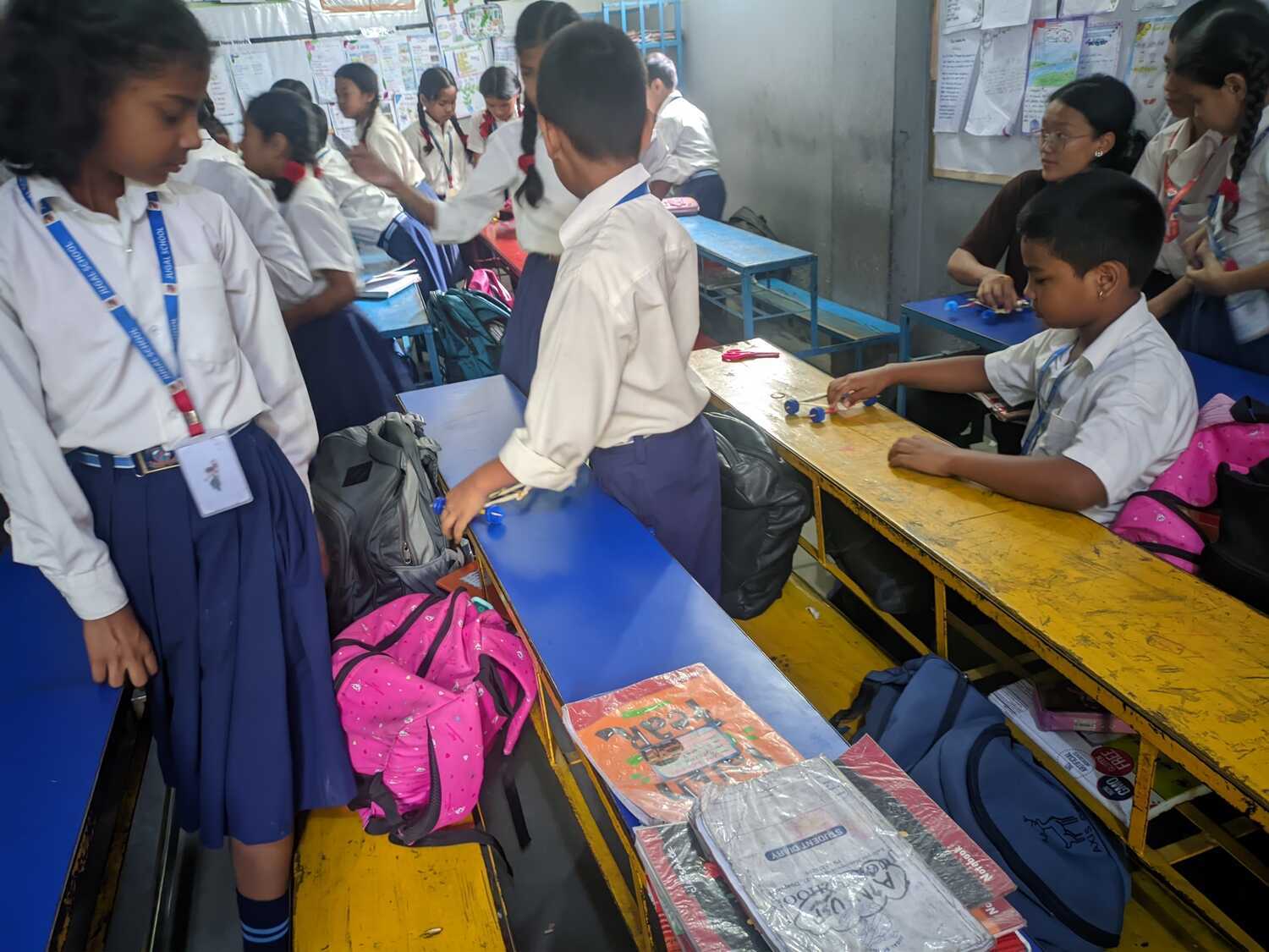 Jugal School