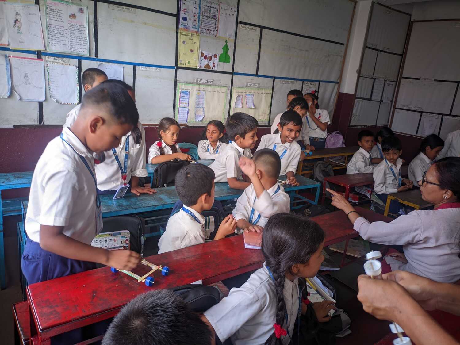 Jugal School