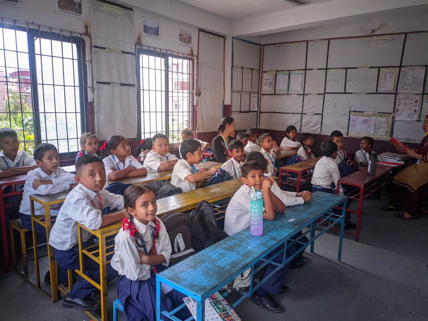 Jugal School