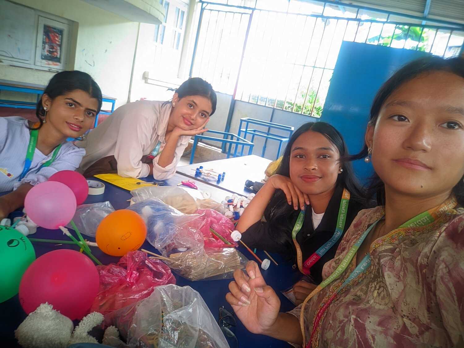 Team Member