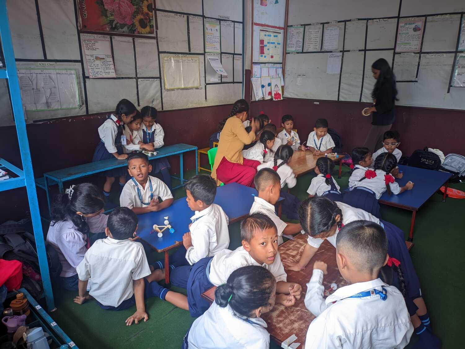 Jugal School