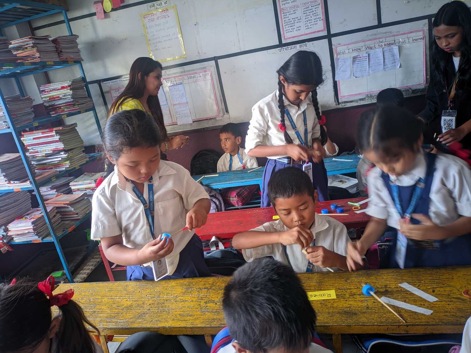 Jugal School