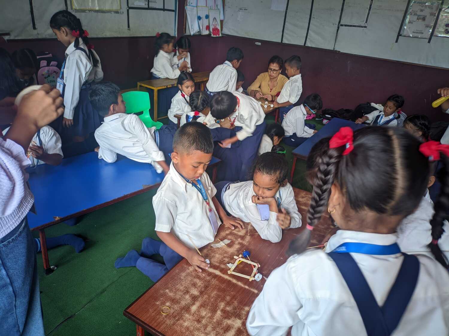 Jugal School