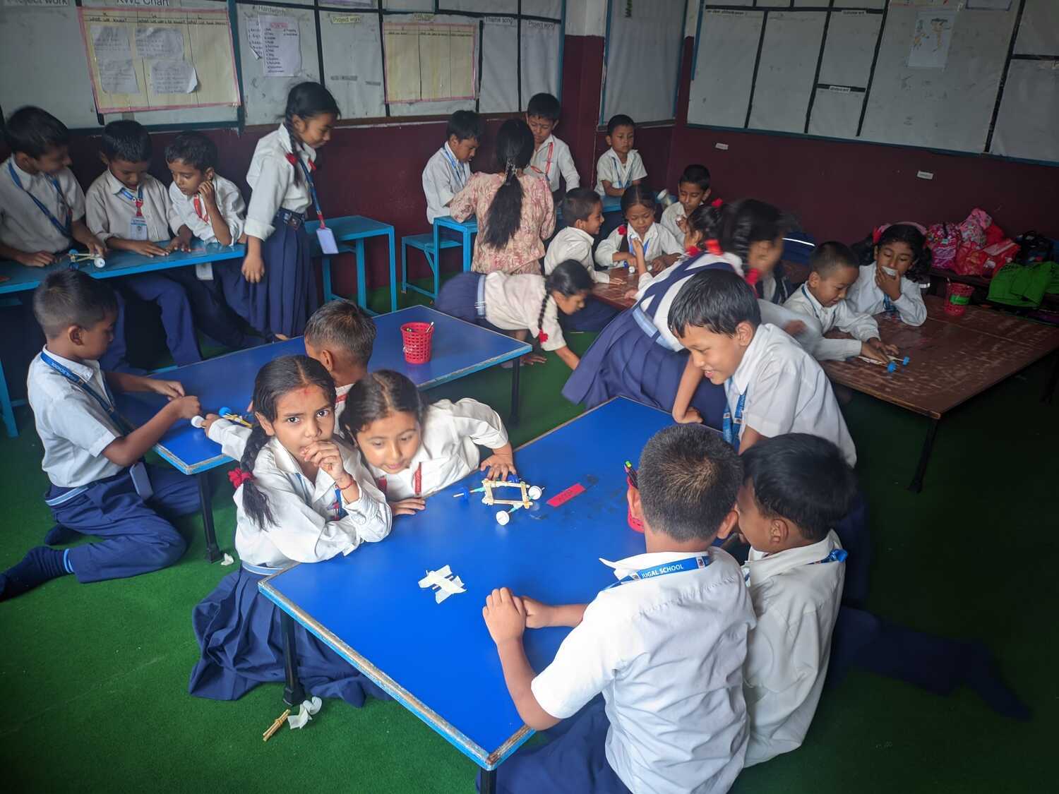 Jugal School