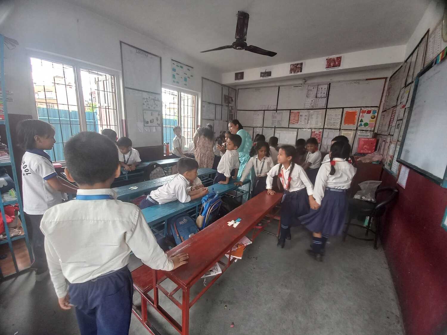 Jugal School