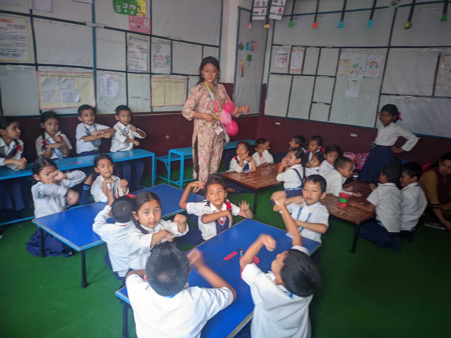 Jugal School
